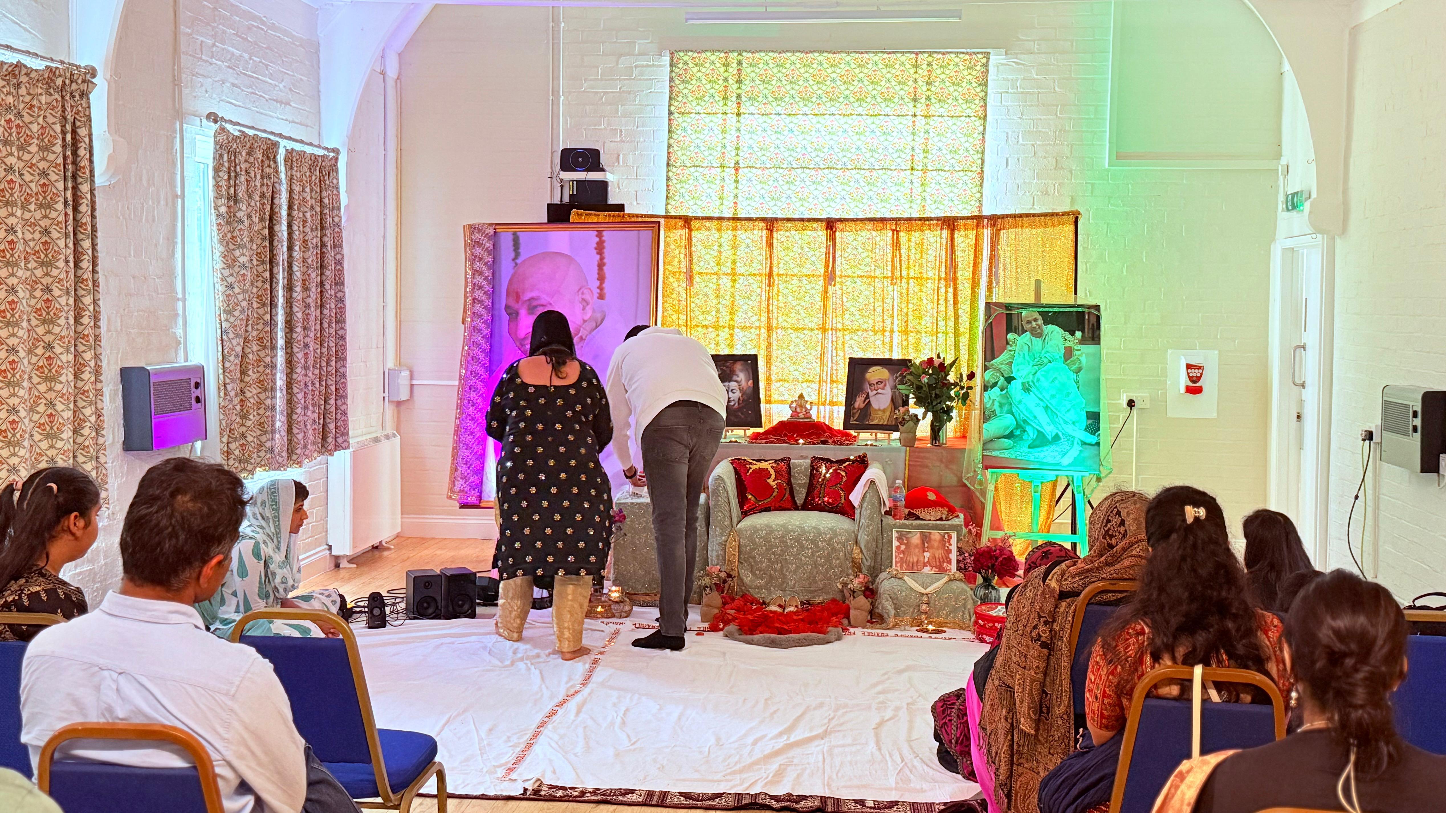 Aug25 - Rakhi Satsang