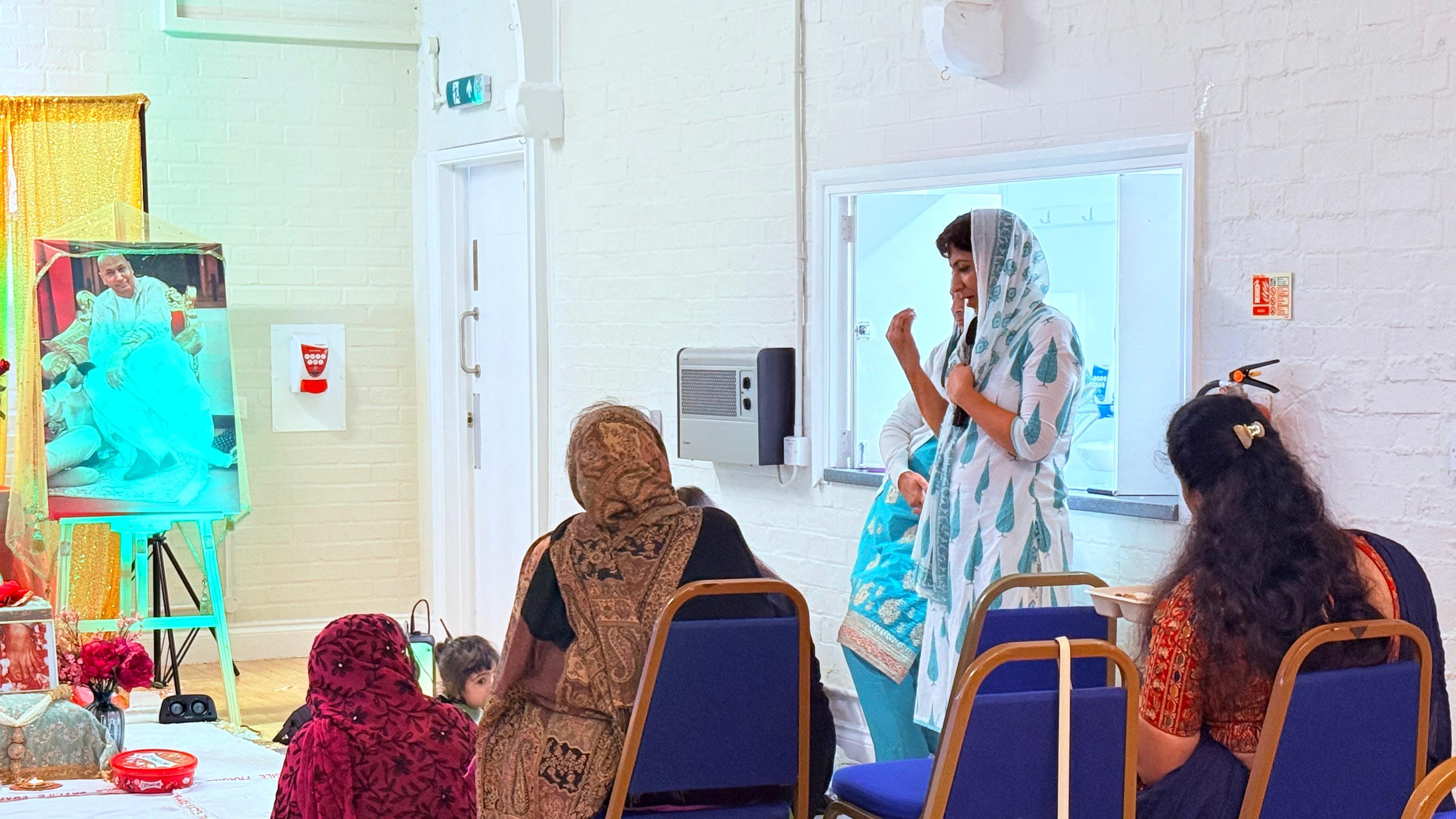 Aug25 - Rakhi Satsang - Photo 5