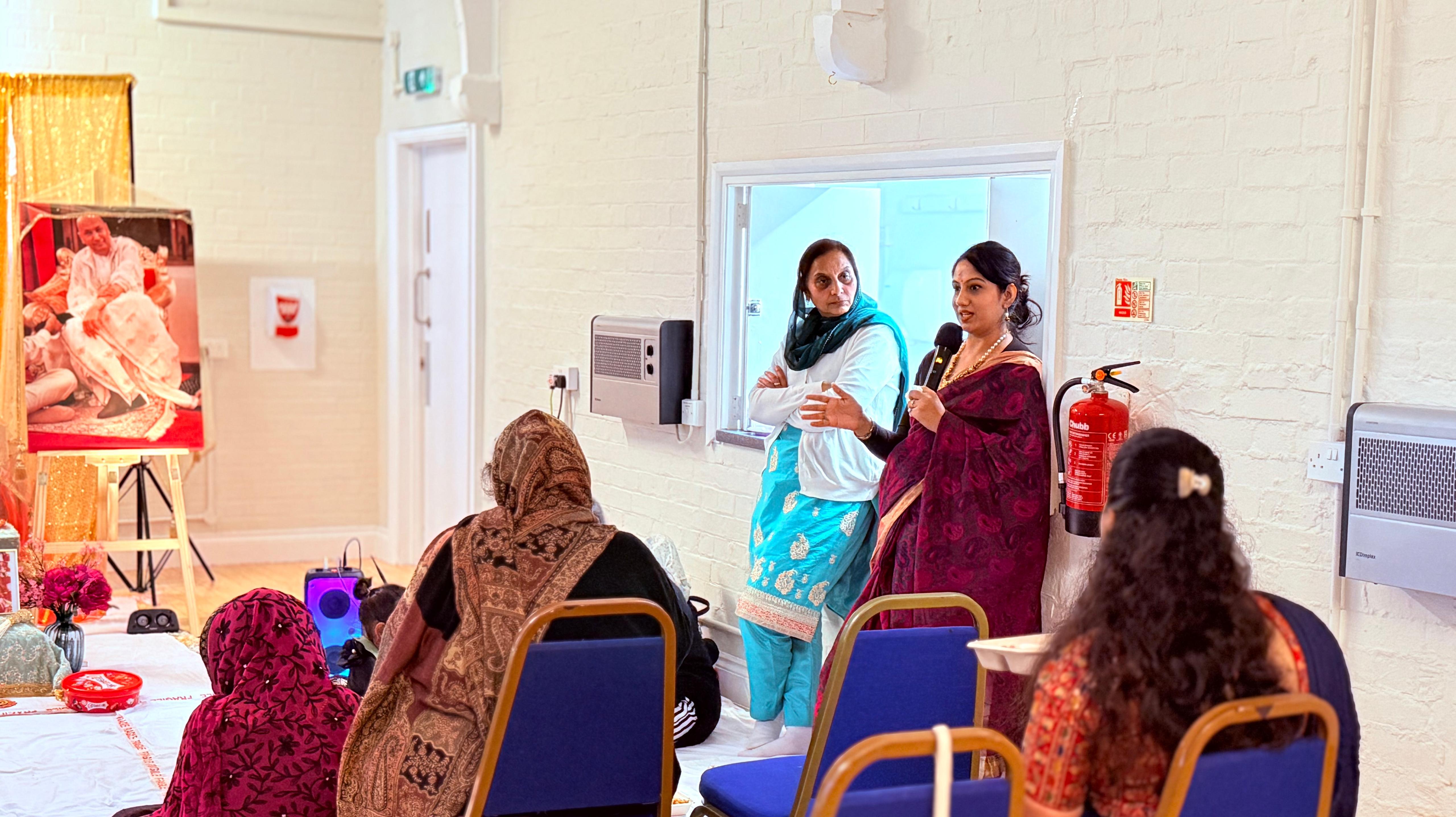Aug25 - Rakhi Satsang - Photo 6