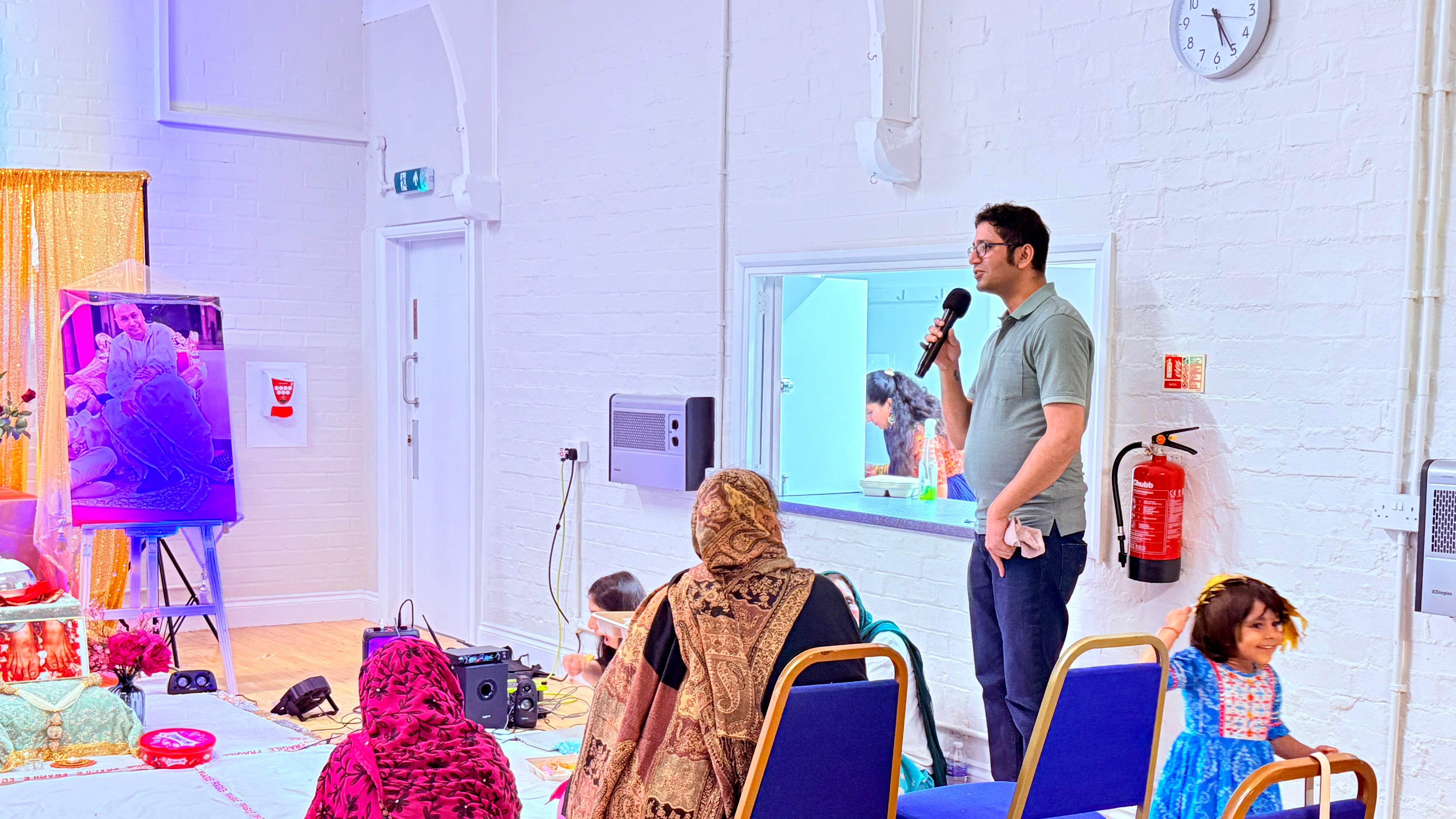 Aug25 - Rakhi Satsang - Photo 7