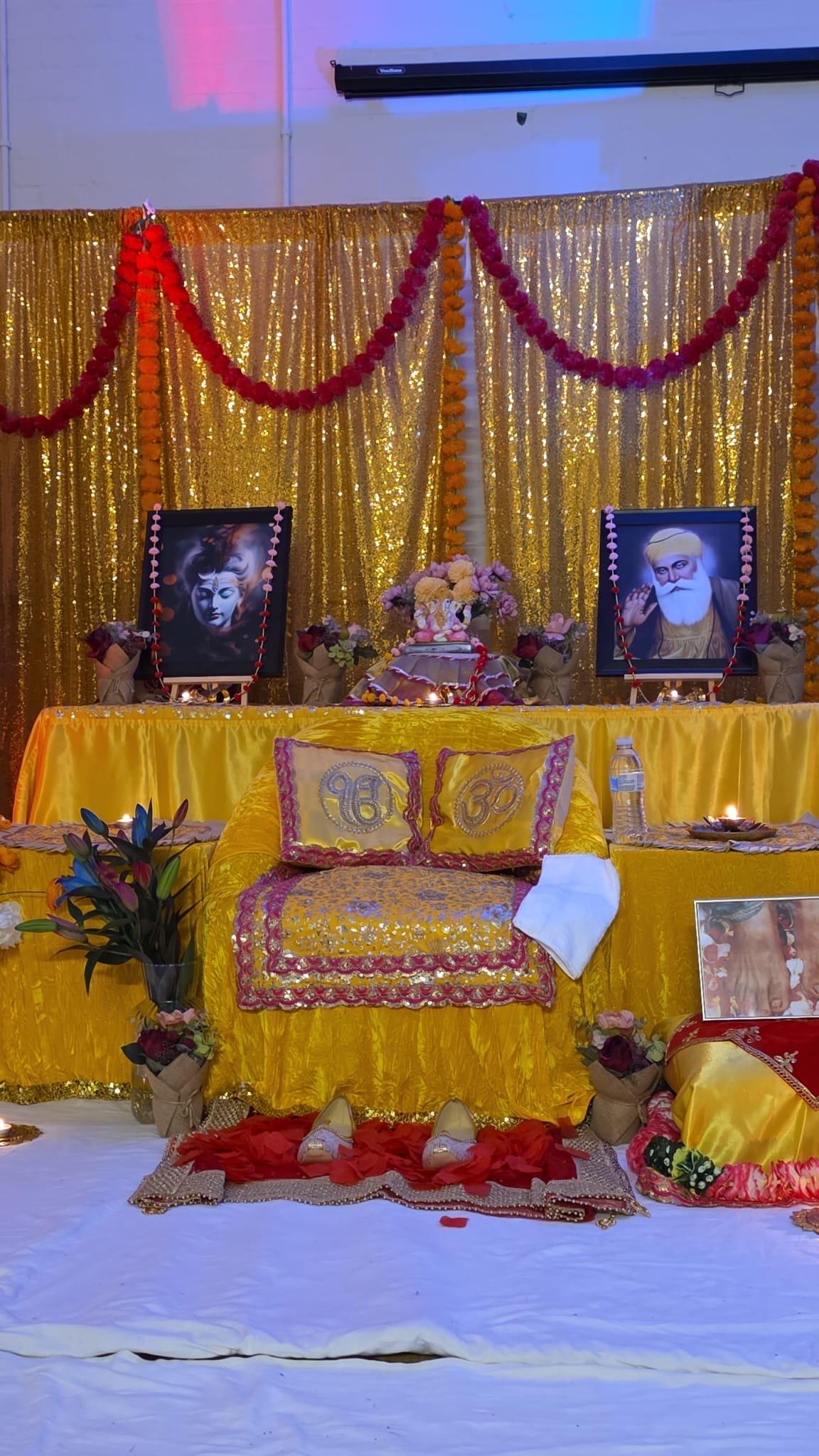 Aug26 - GuruJi Satsang - Photo 5