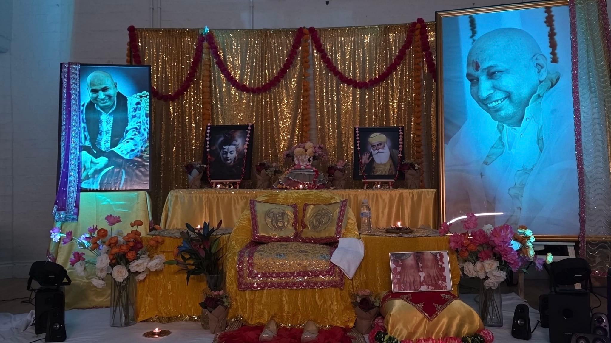 Aug26 - GuruJi Satsang - Photo 7