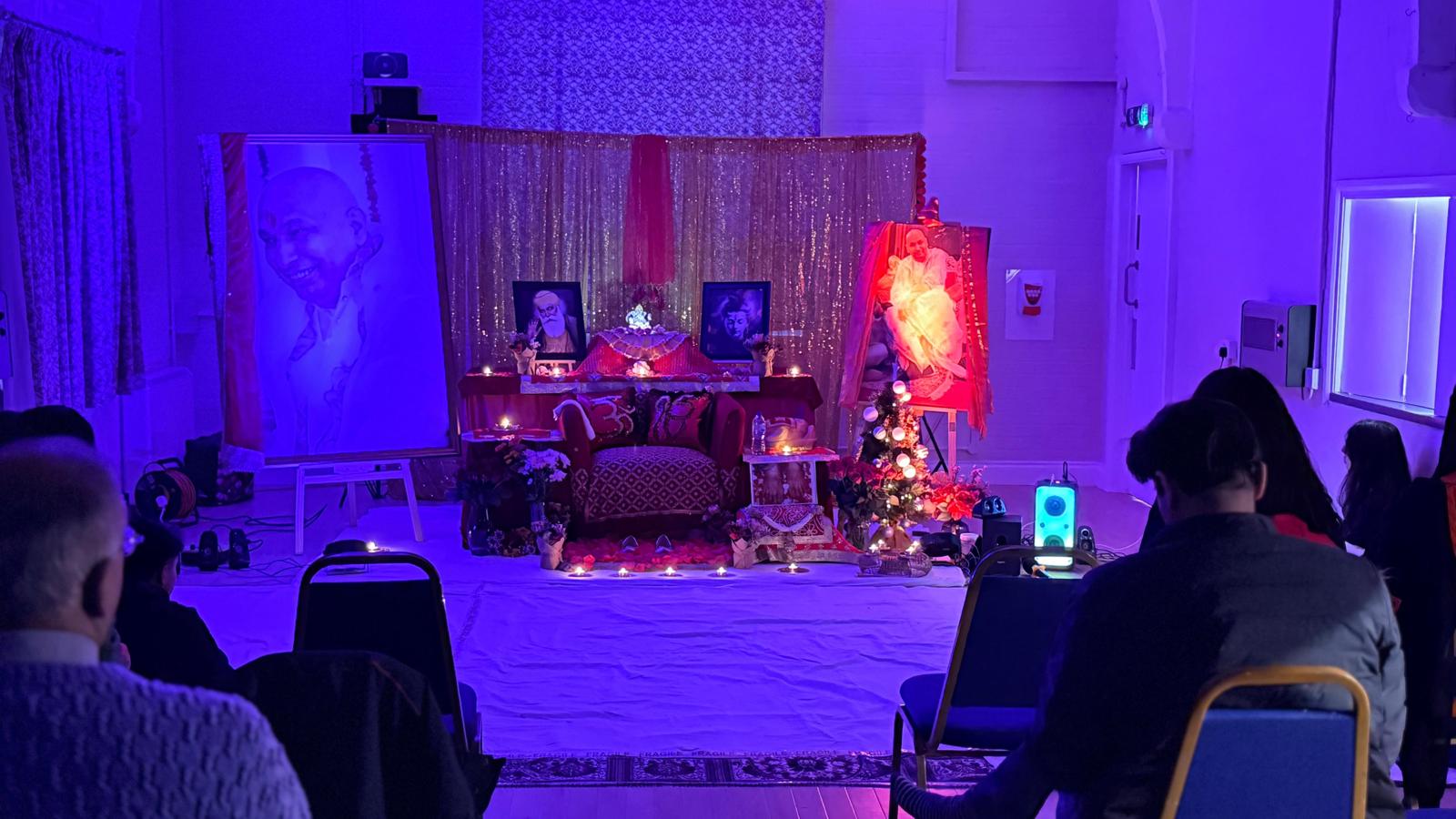 Dec25 - X-Mas Satsang - Photo 5