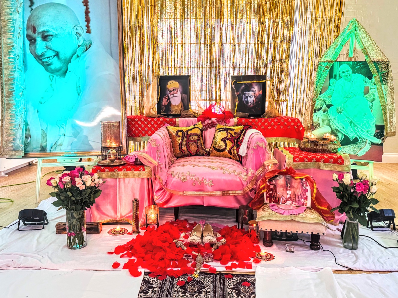 Feb25 - MahaShivratri Satsang - Photo 10