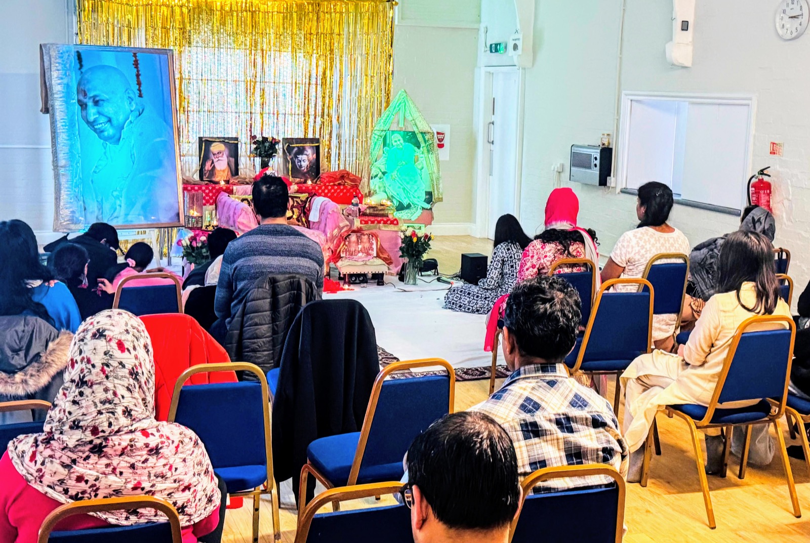 Feb25 - MahaShivratri Satsang - Photo 11