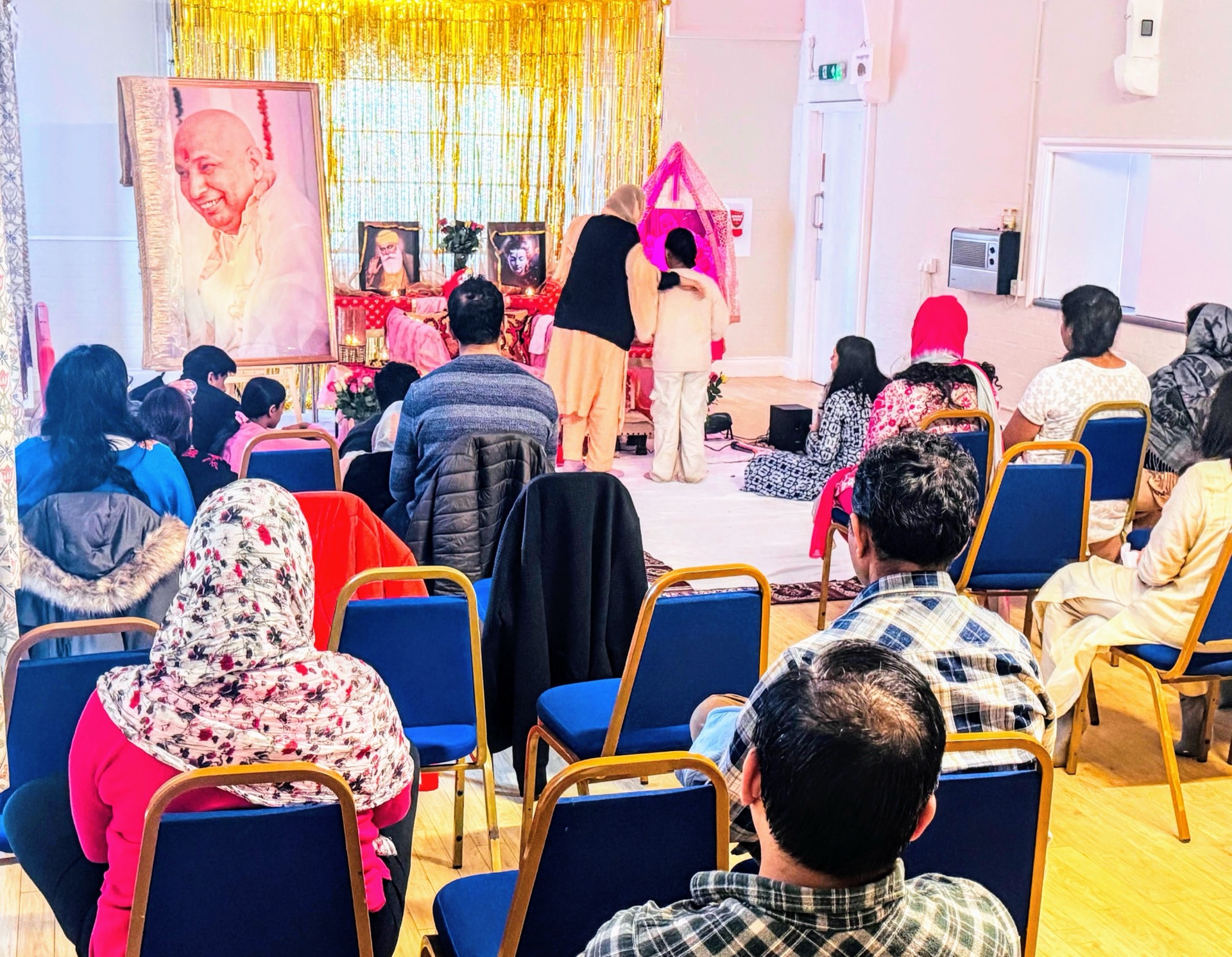 Feb25 - MahaShivratri Satsang - Photo 5