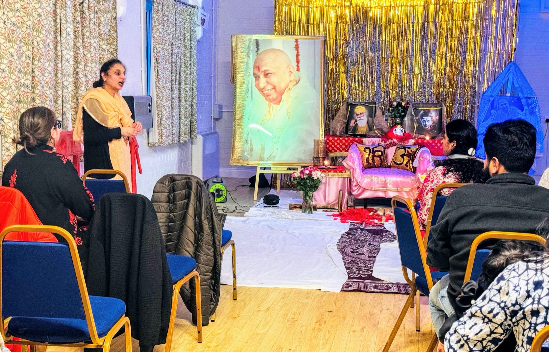 Feb25 - MahaShivratri Satsang - Photo 7