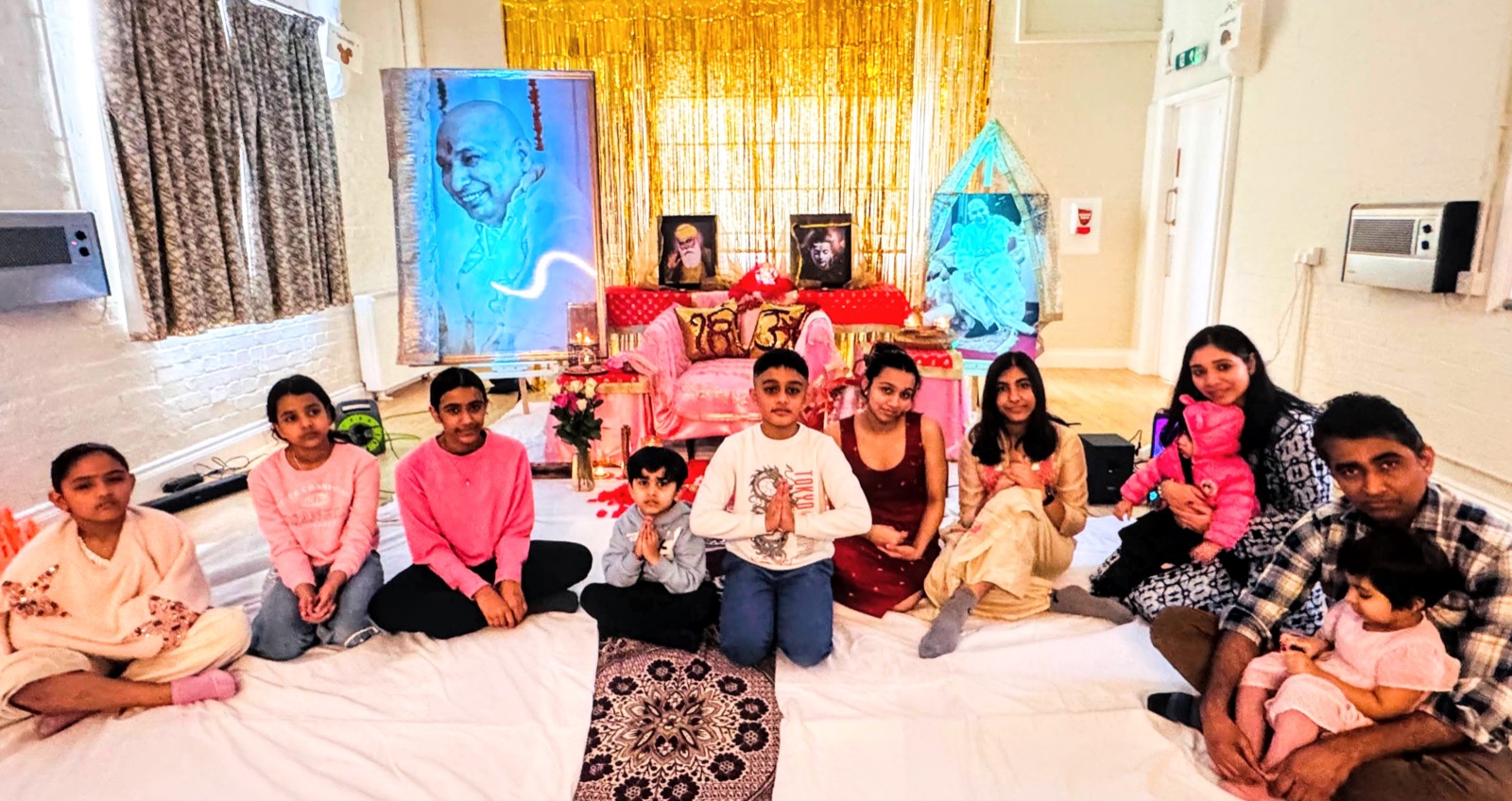 Feb25 - MahaShivratri Satsang - Photo 9