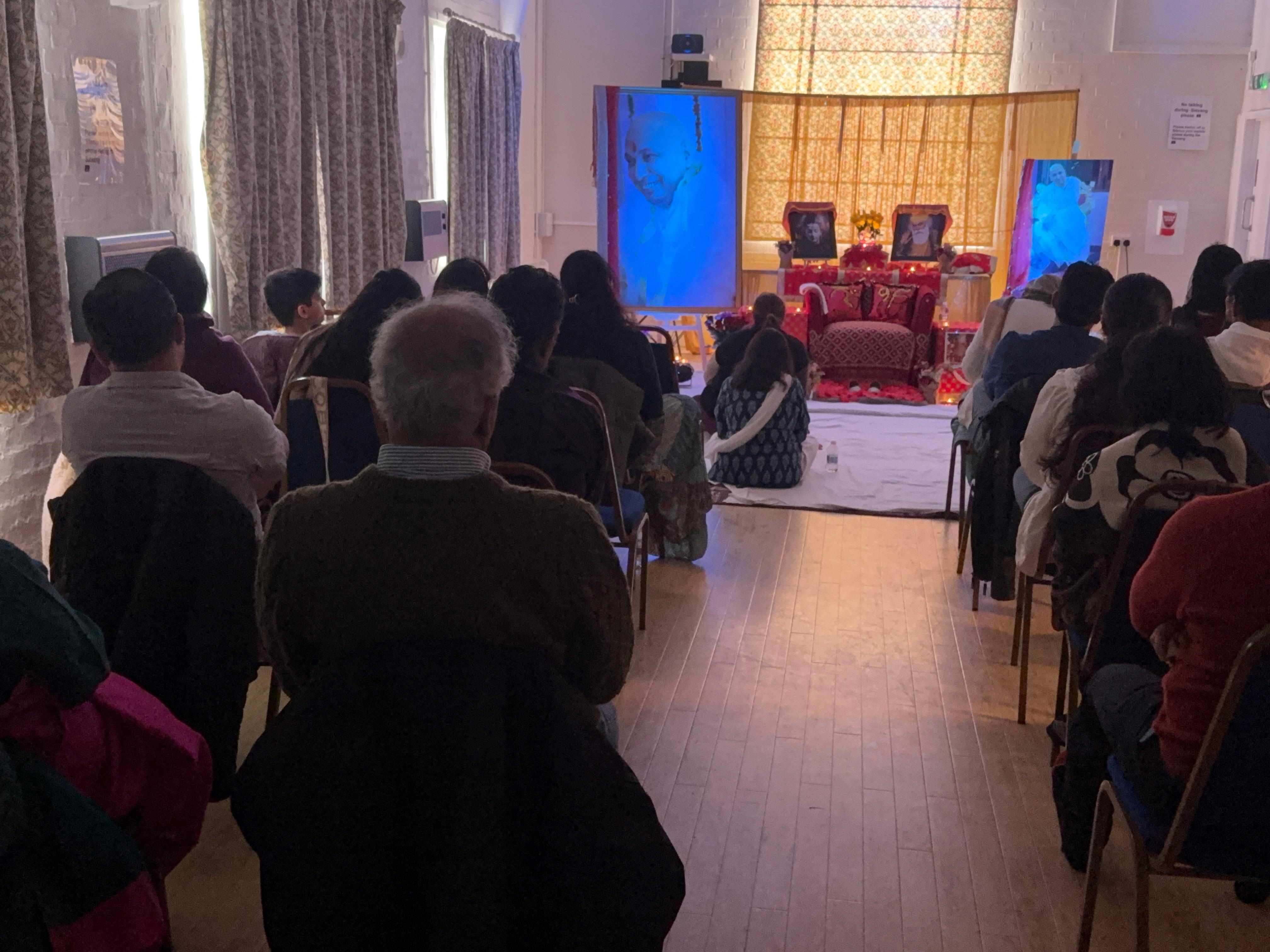 Feb26 - Maha ShivRatri Satsang - Photo 11