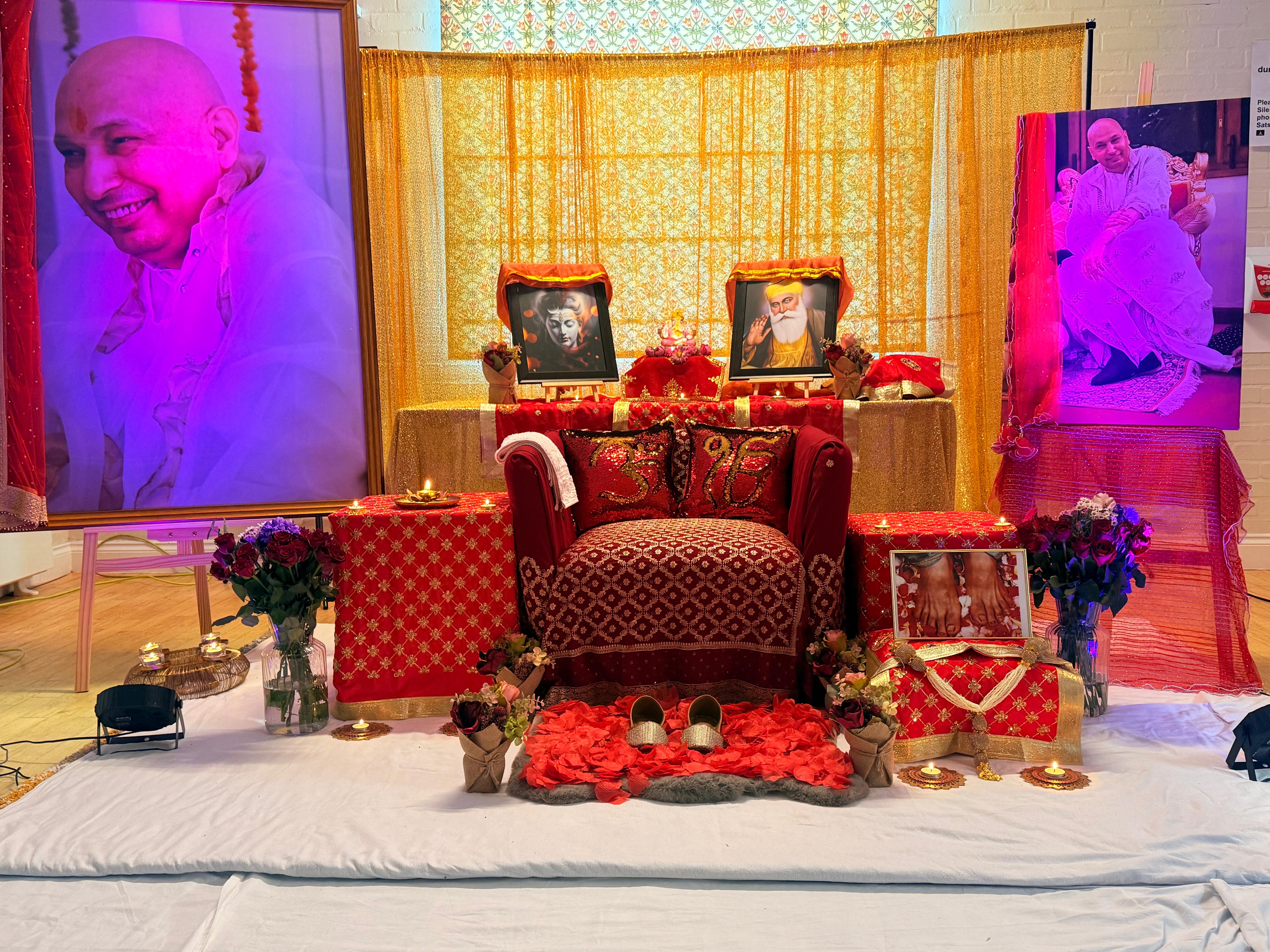 Feb26 - Maha ShivRatri Satsang - Photo 14