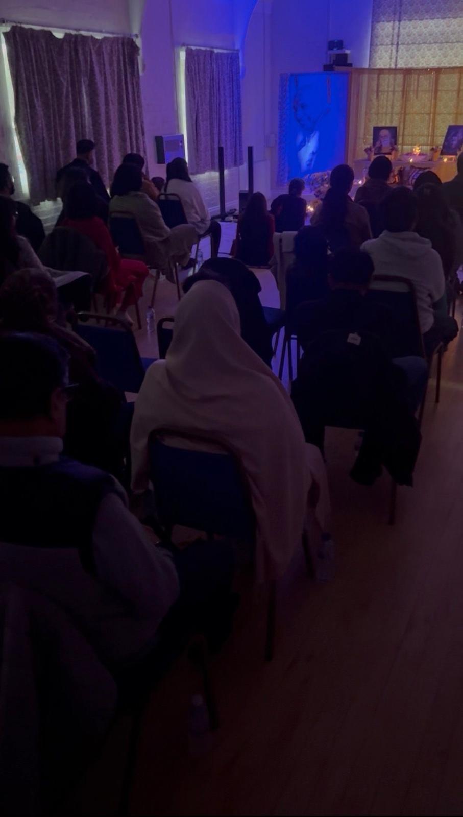 Feb26 - Maha ShivRatri Satsang - Photo 16