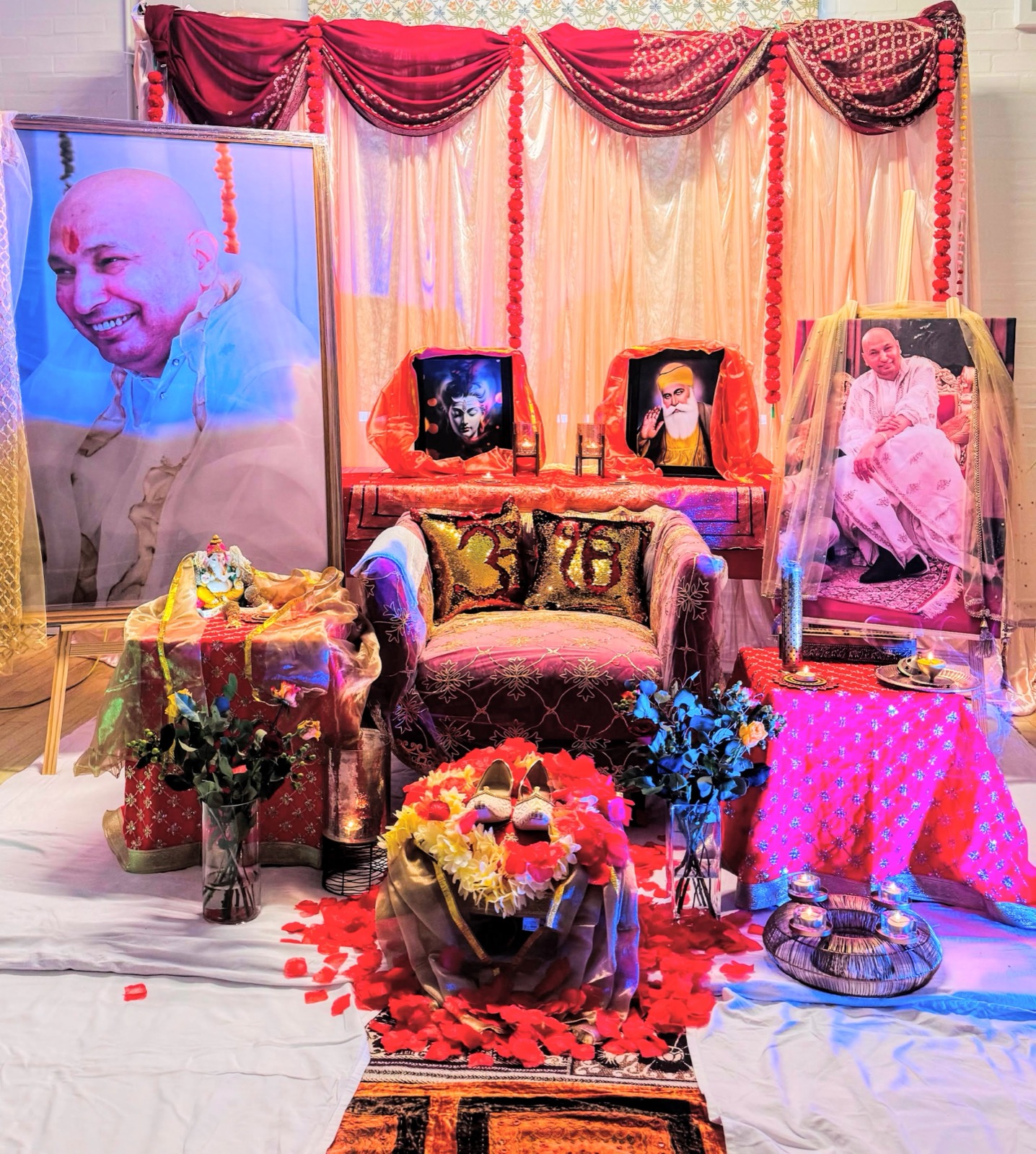 Jan25 - New Year Satsang