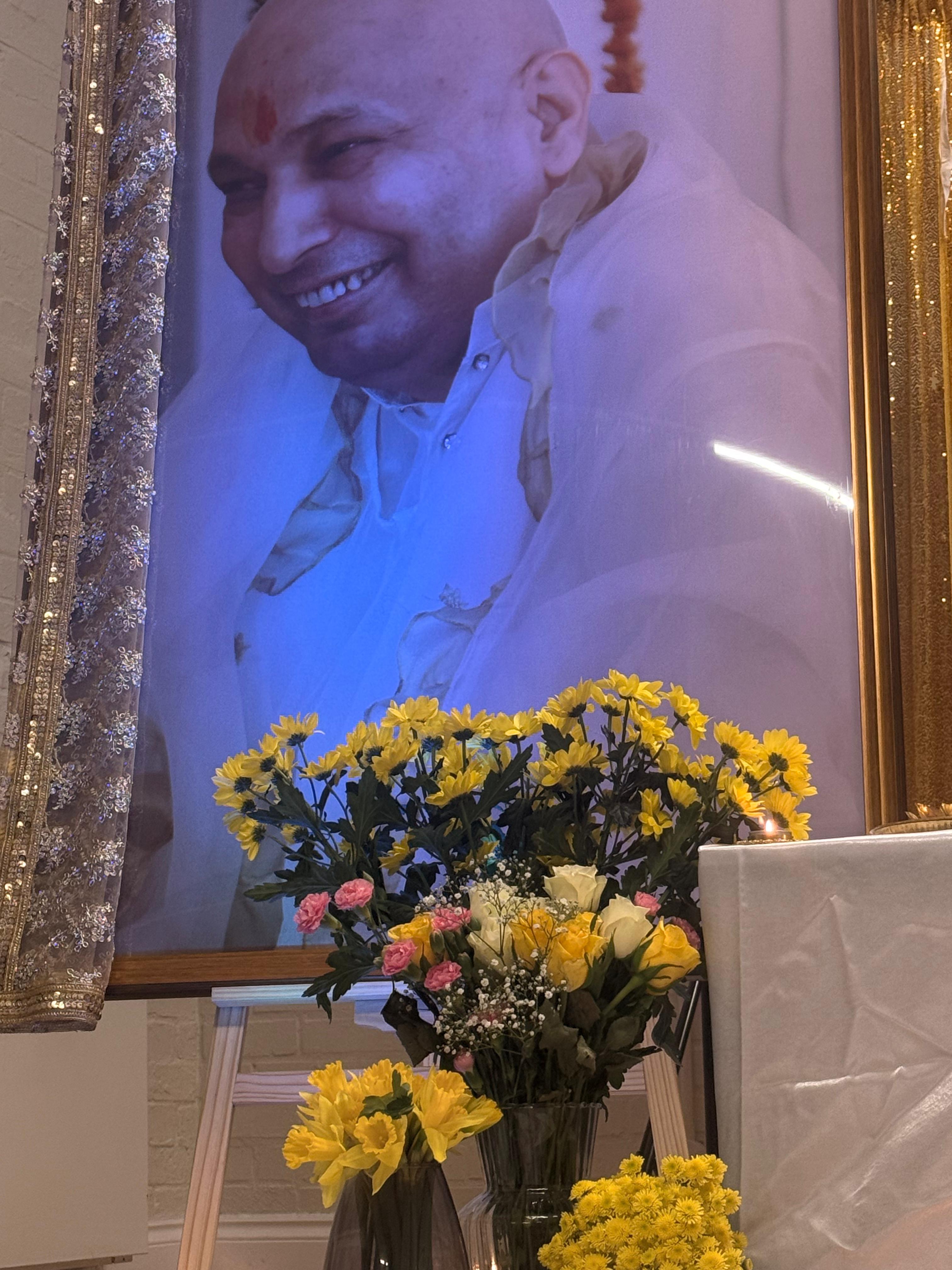 Jan26 - New Year Satsang