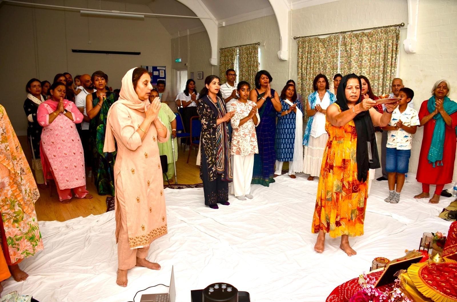 Jul25 - BirthDay Satsang