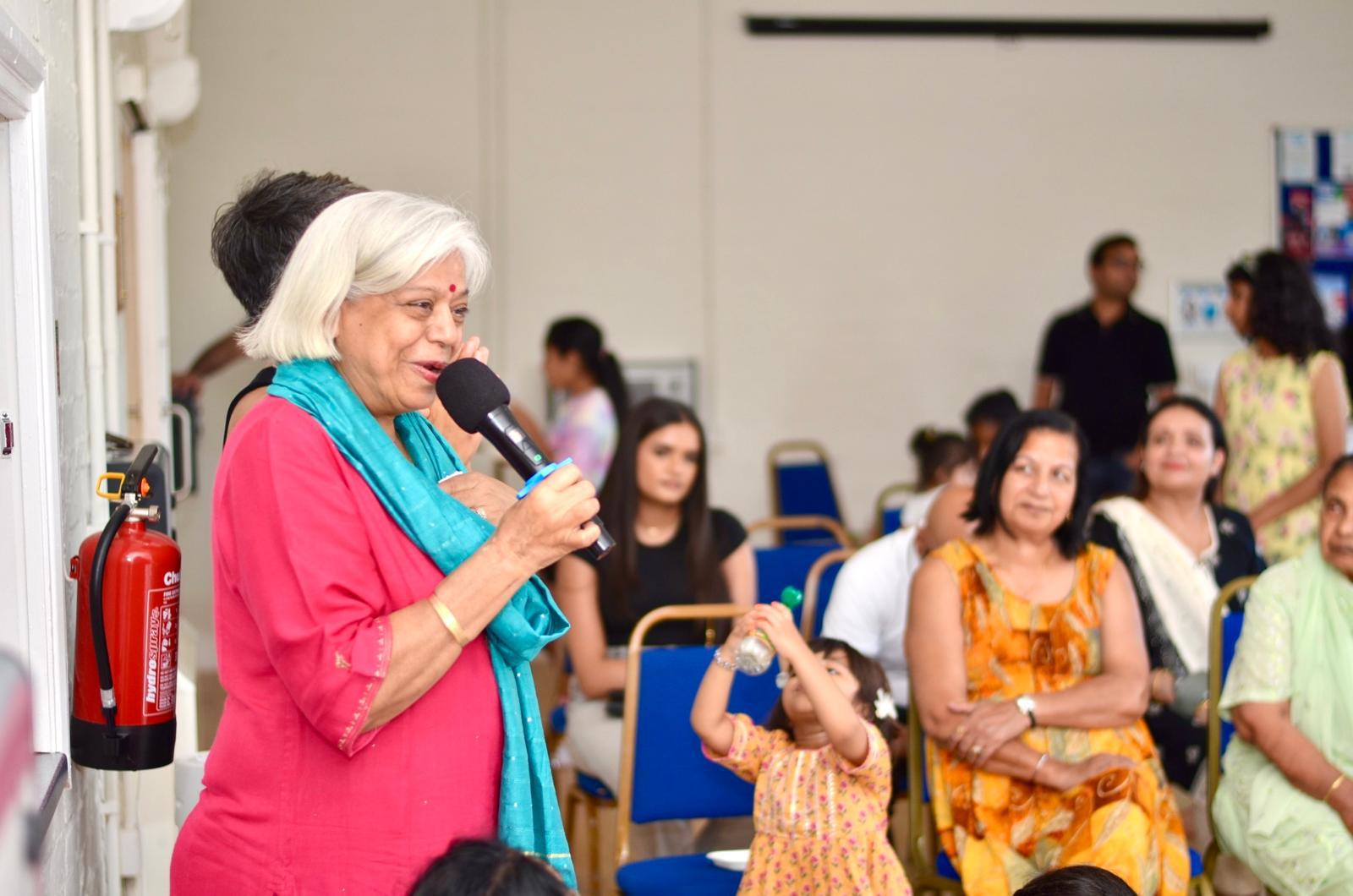 Jul25 - BirthDay Satsang - Photo 10