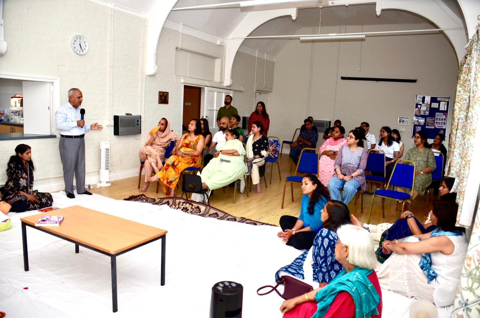 Jul25 - BirthDay Satsang - Photo 5