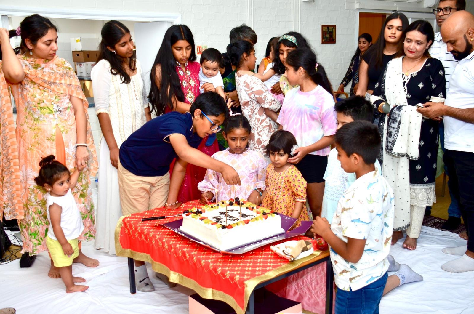 Jul25 - BirthDay Satsang - Photo 6