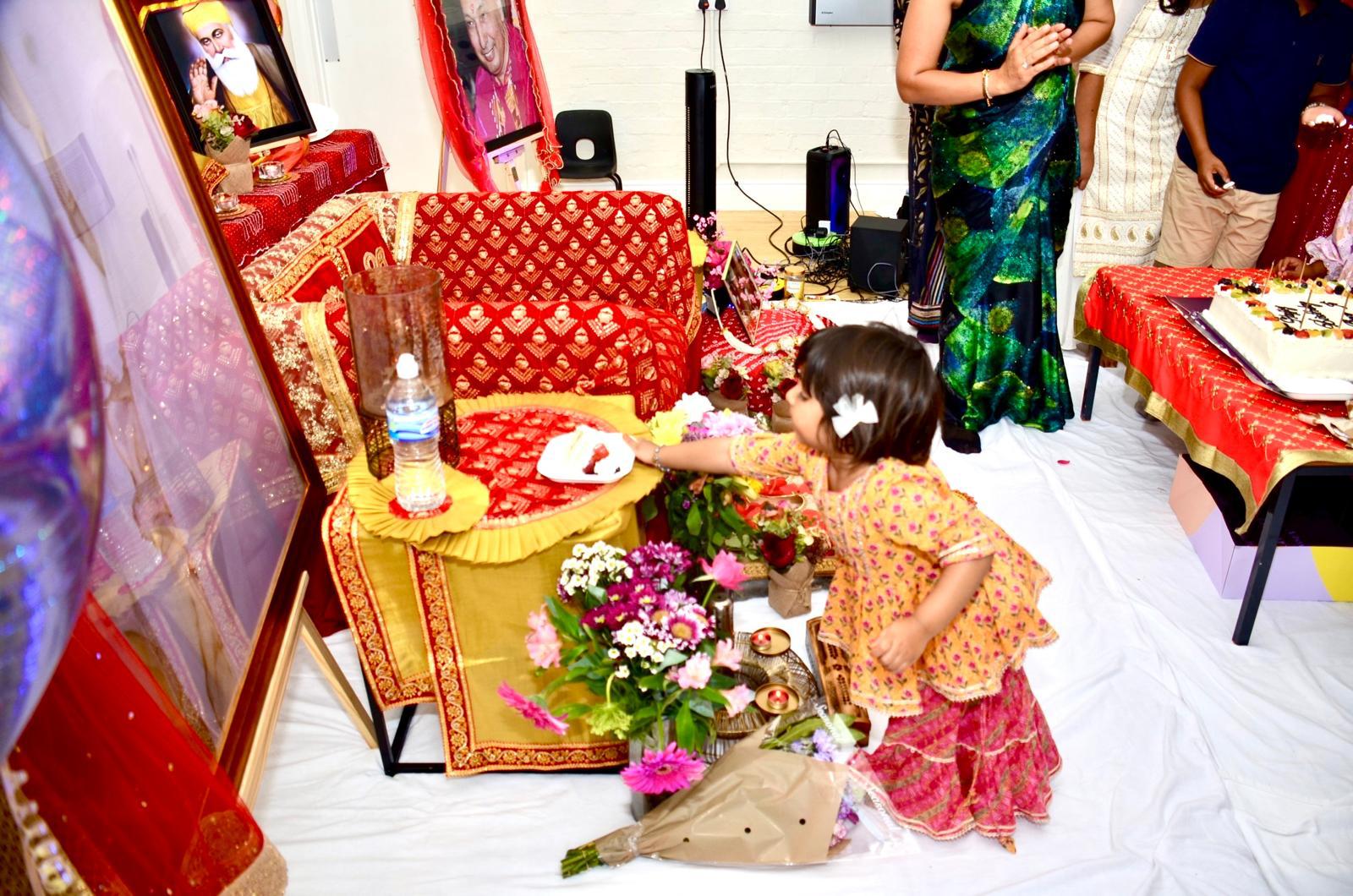 Jul25 - BirthDay Satsang - Photo 8