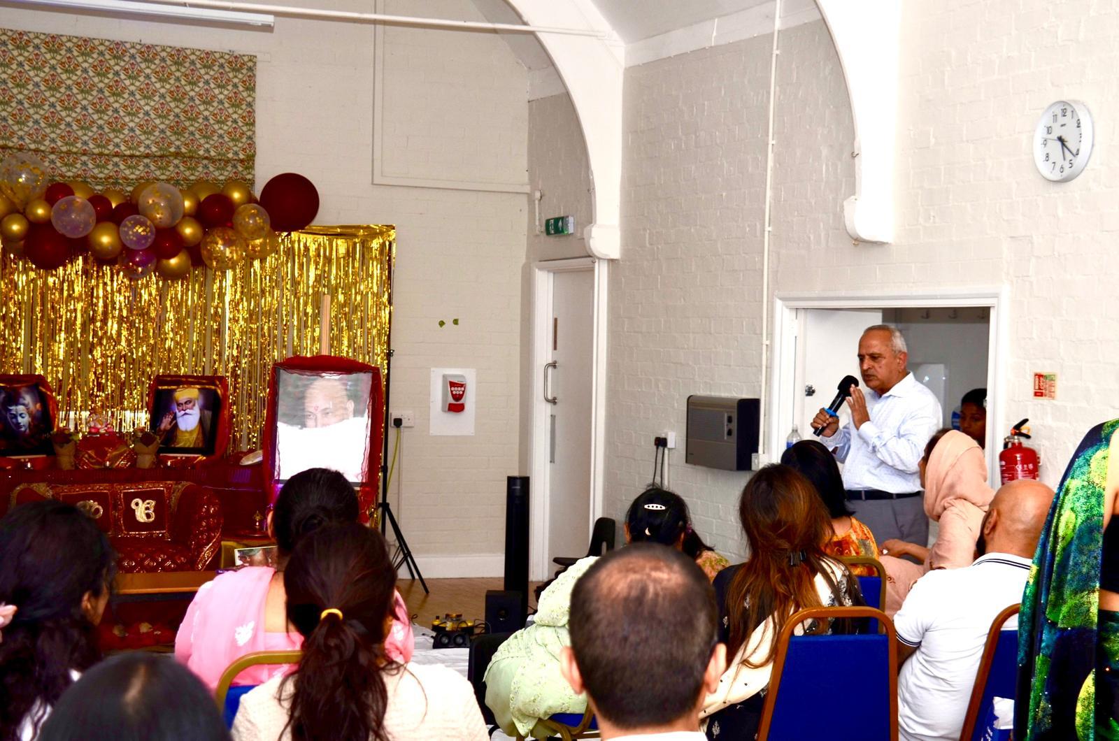 Jul25 - BirthDay Satsang - Photo 9