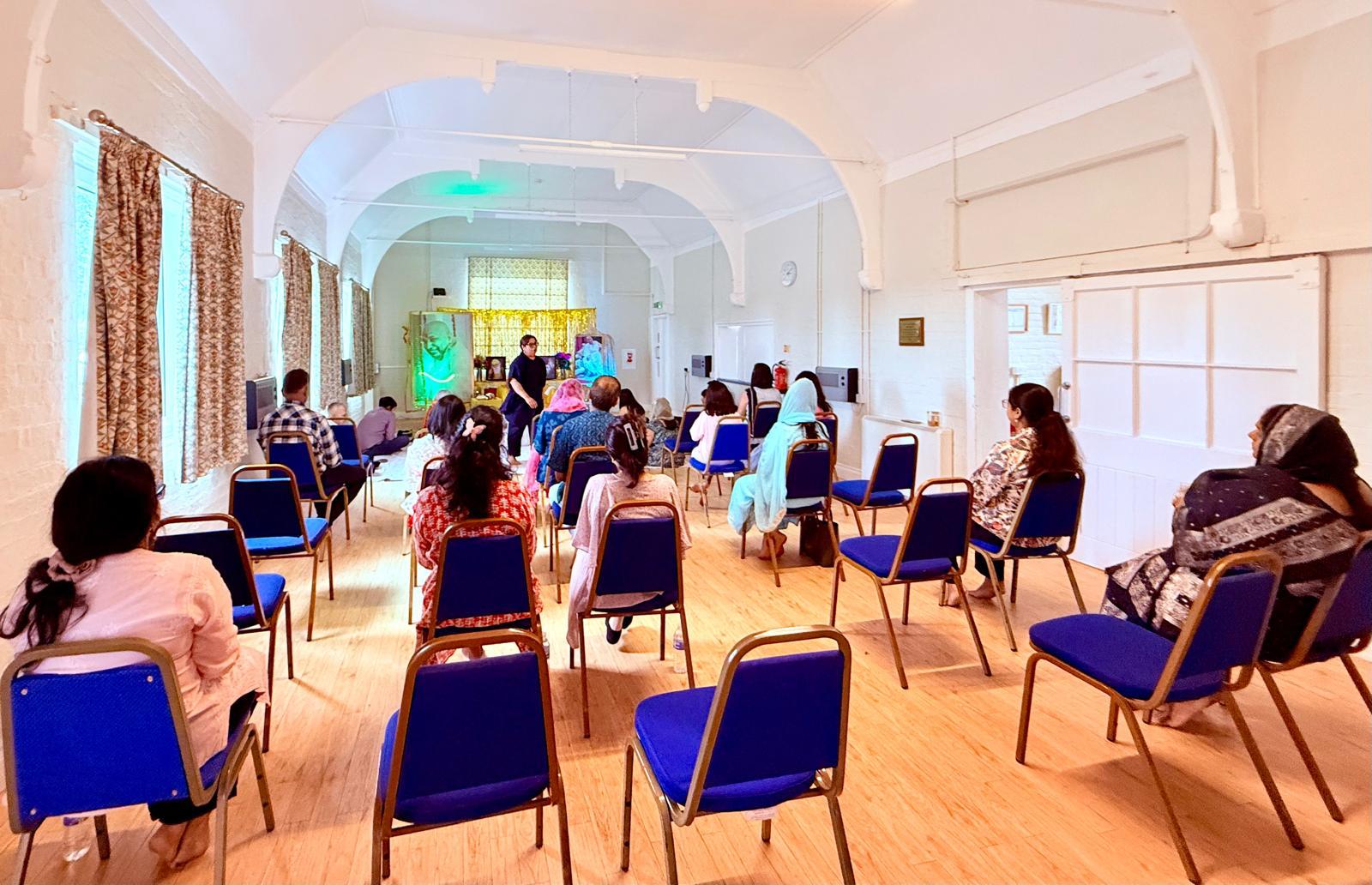 Jun25 - Father's Day Satsang