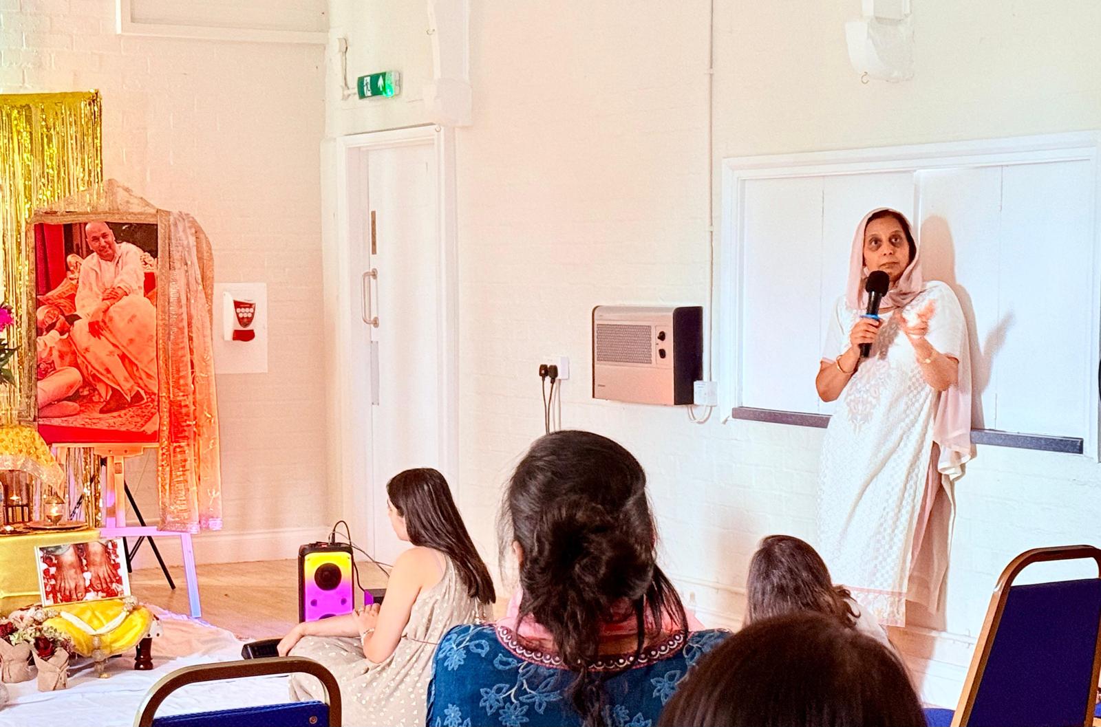 Jun25 - Father's Day Satsang - Photo 12
