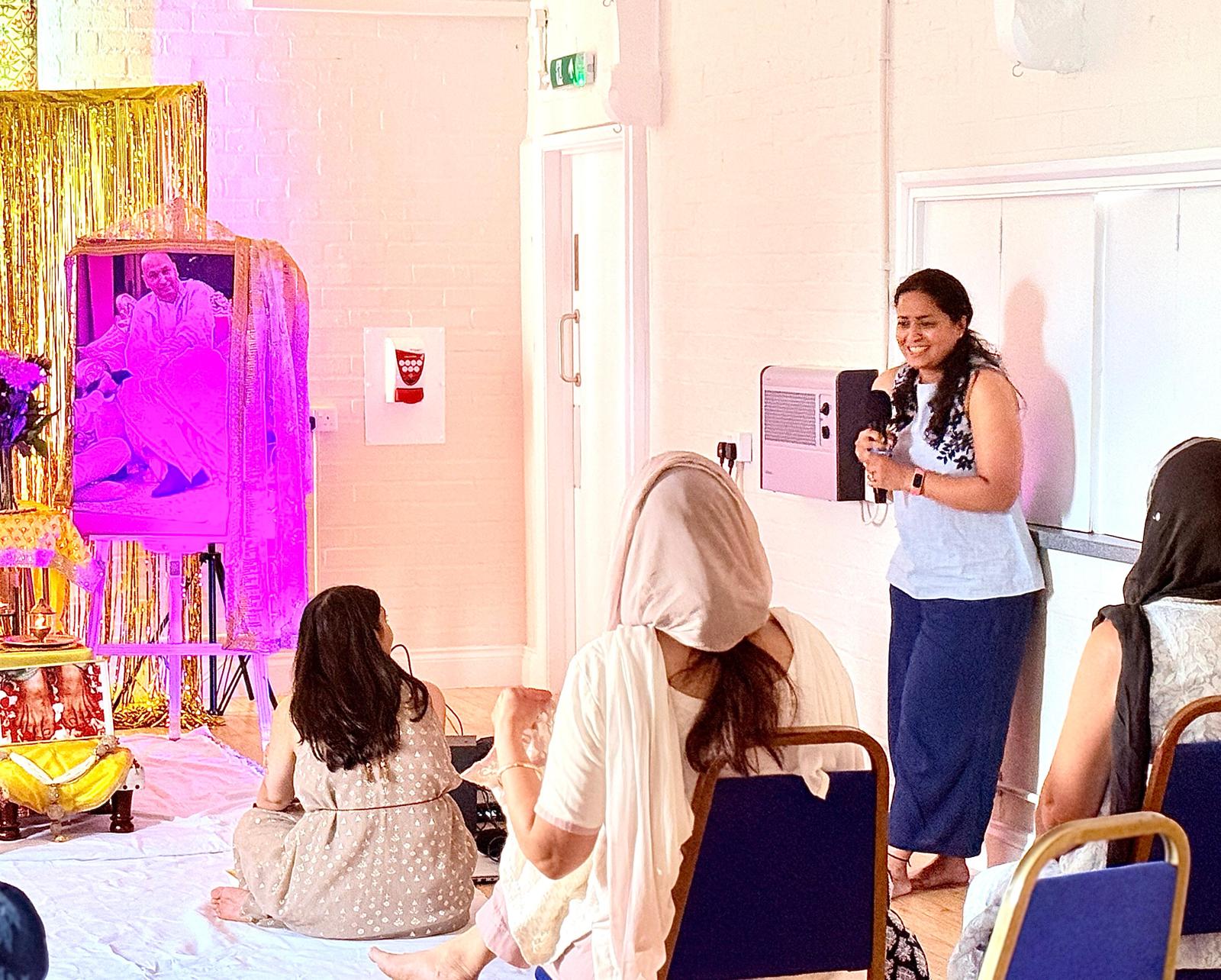 Jun25 - Father's Day Satsang - Photo 13