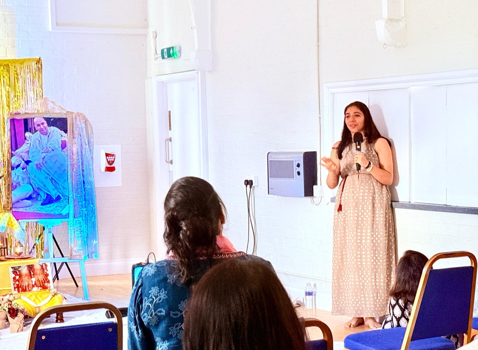 Jun25 - Father's Day Satsang - Photo 14