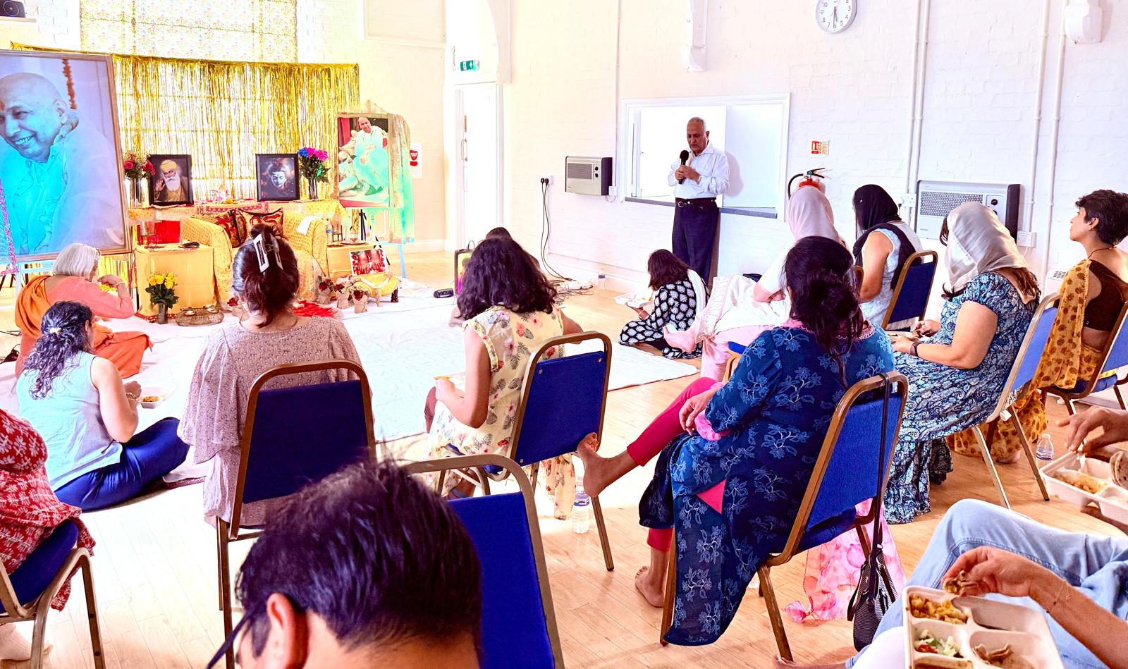 Jun25 - Father's Day Satsang - Photo 5