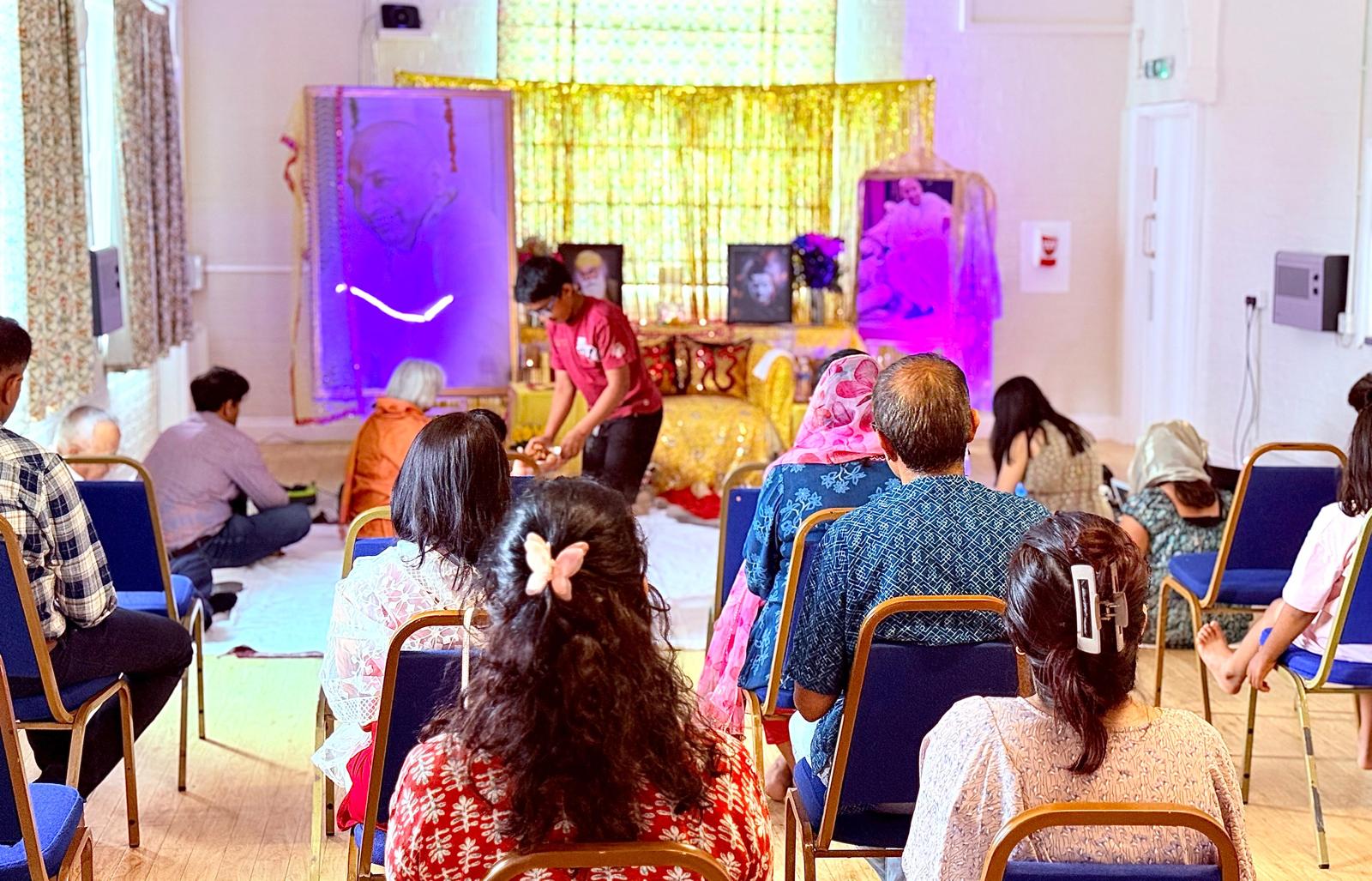 Jun25 - Father's Day Satsang - Photo 6