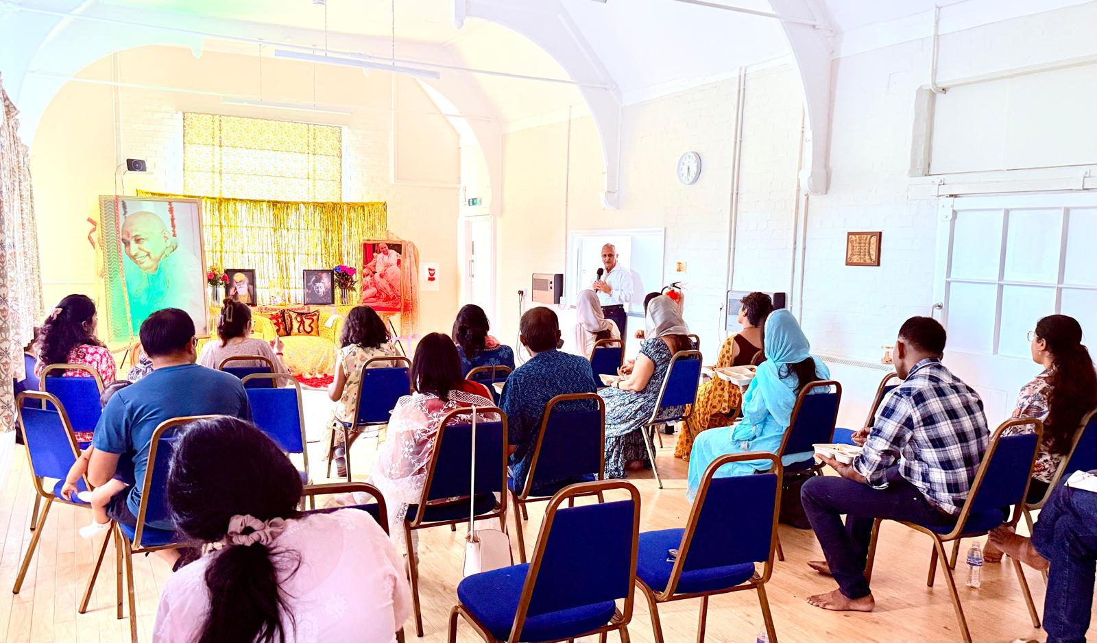 Jun25 - Father's Day Satsang - Photo 7