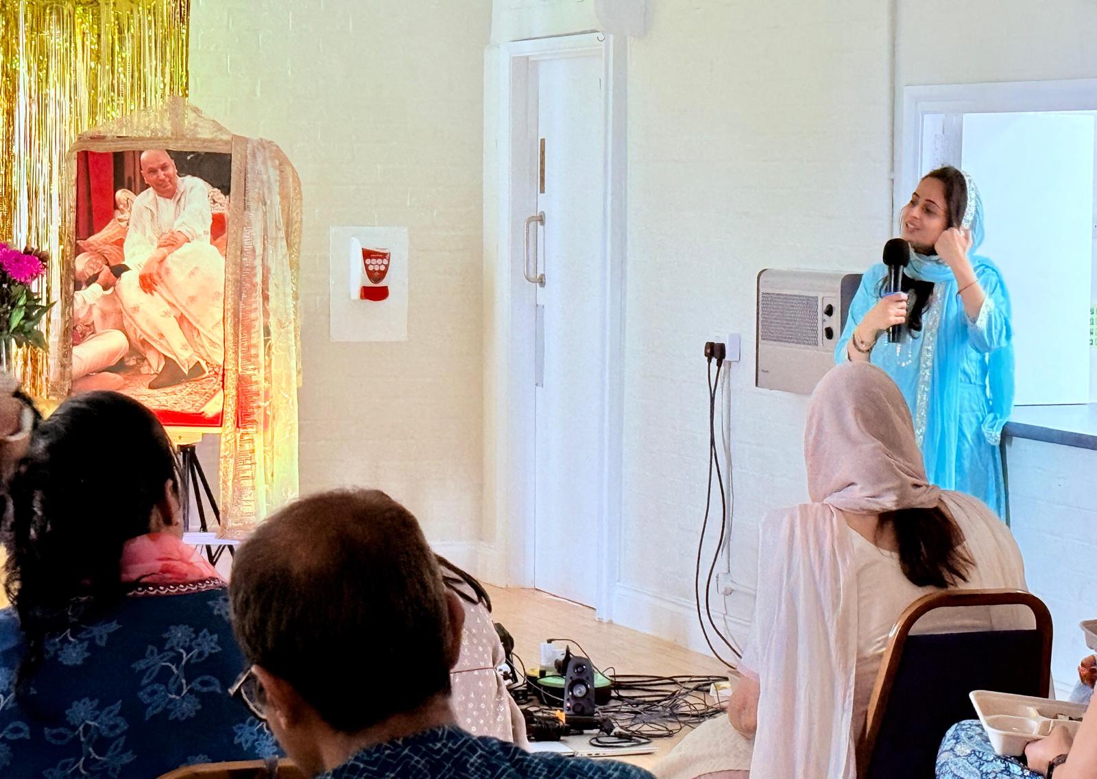 Jun25 - Father's Day Satsang - Photo 8