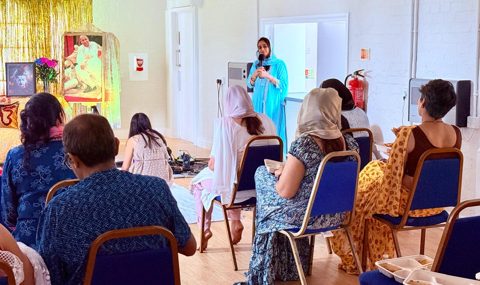 Jun25 - Father's Day Satsang - Photo 9