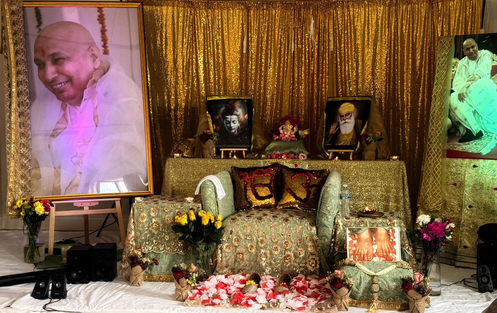 Jun26 - GuruJi Satsang - Photo 12
