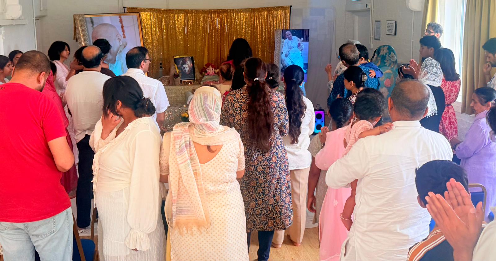 Jun26 - GuruJi Satsang - Photo 13
