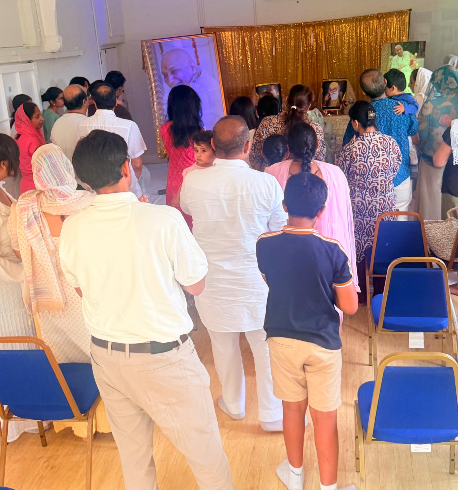 Jun26 - GuruJi Satsang - Photo 8