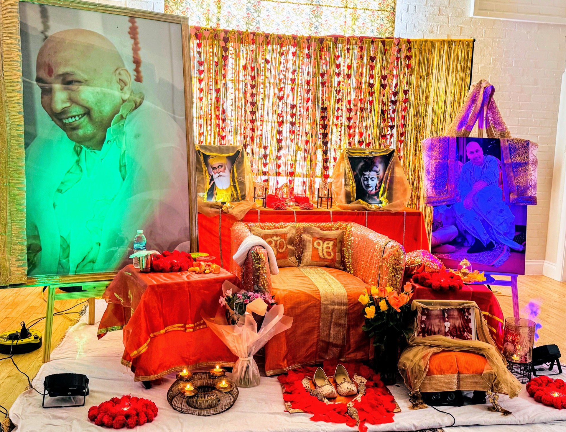 Mar25 - Holi Satsang