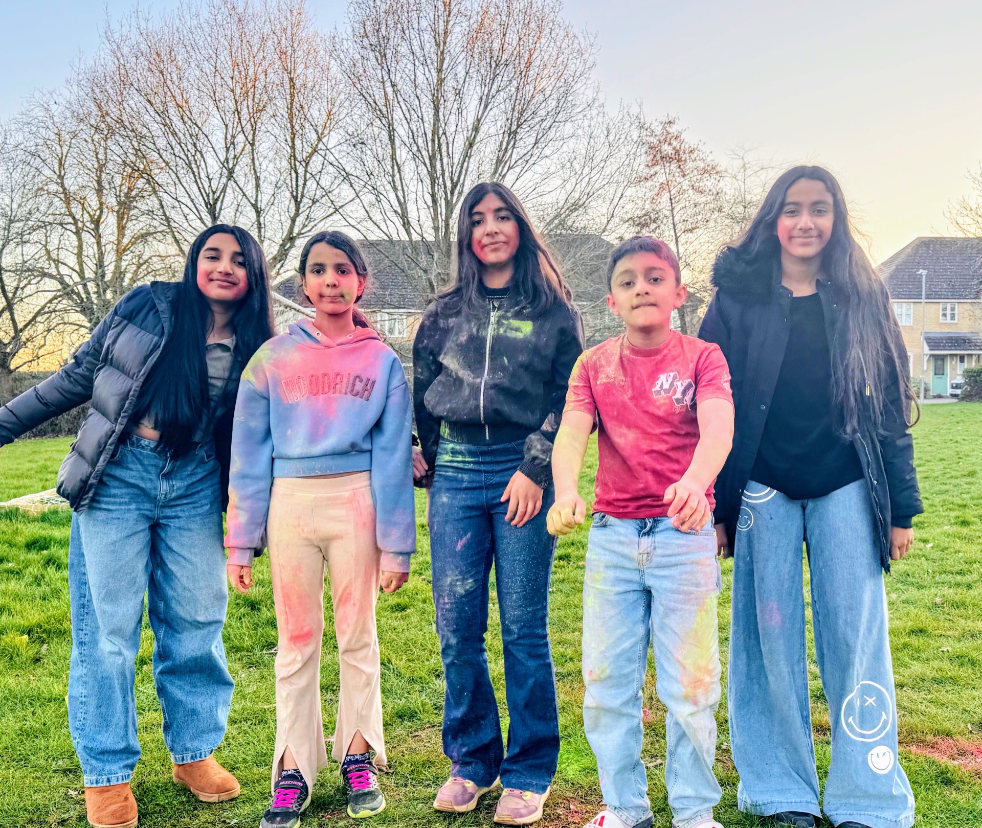 Mar25 - Holi Satsang - Photo 7