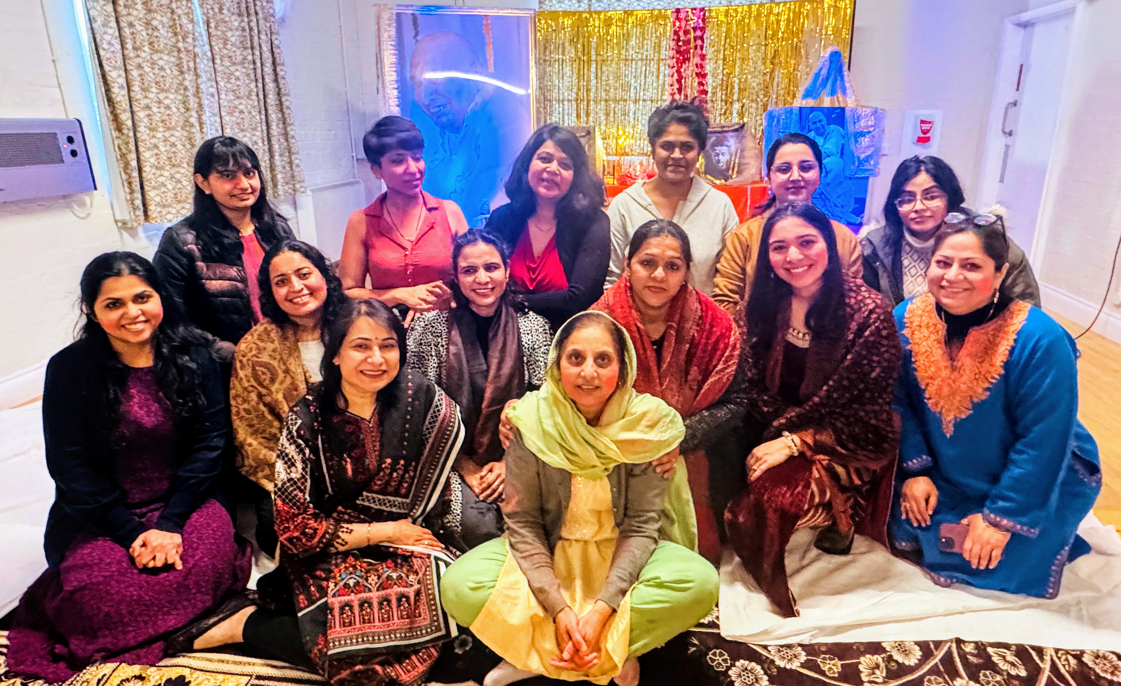 Mar25 - Holi Satsang - Photo 8