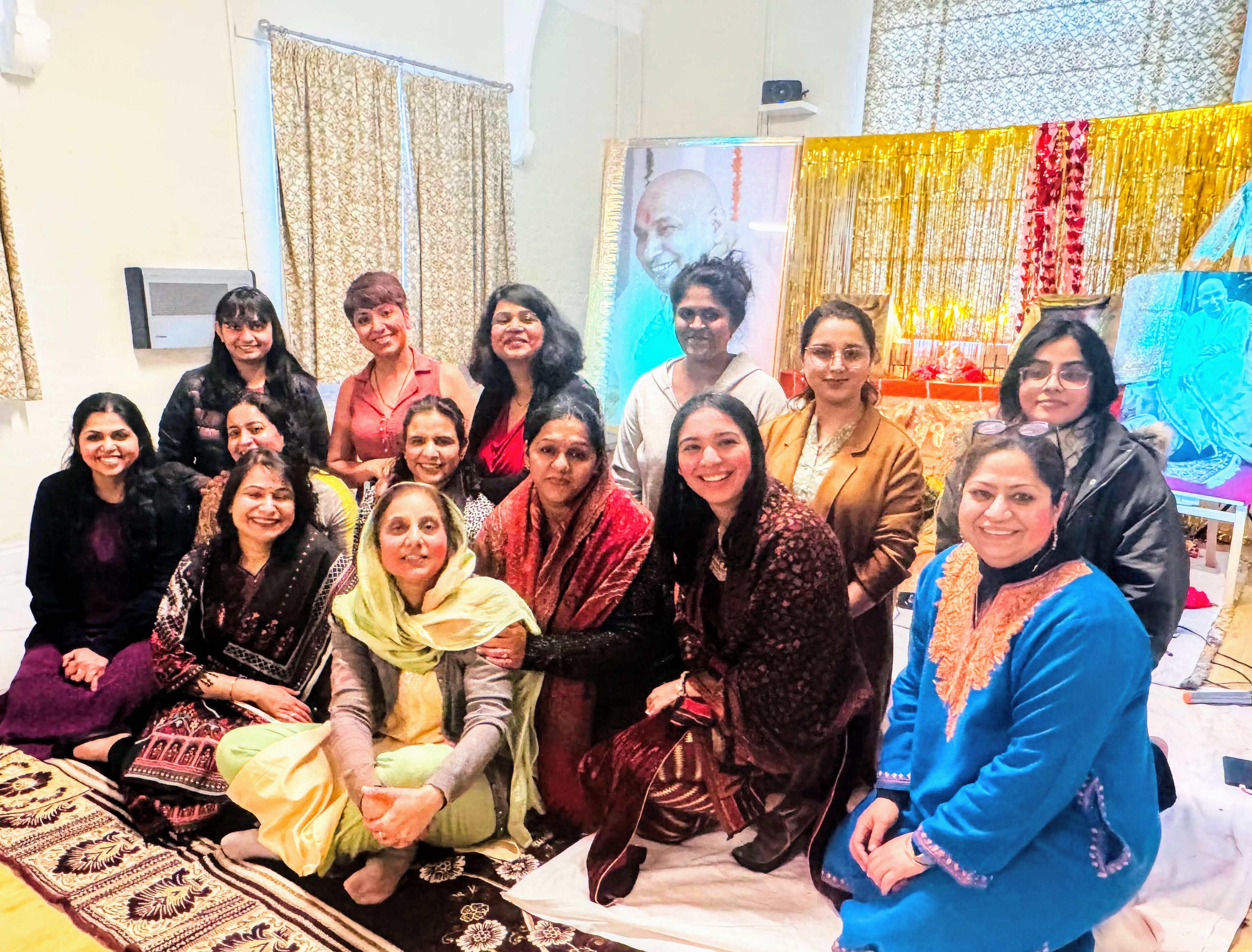 Mar25 - Holi Satsang - Photo 9