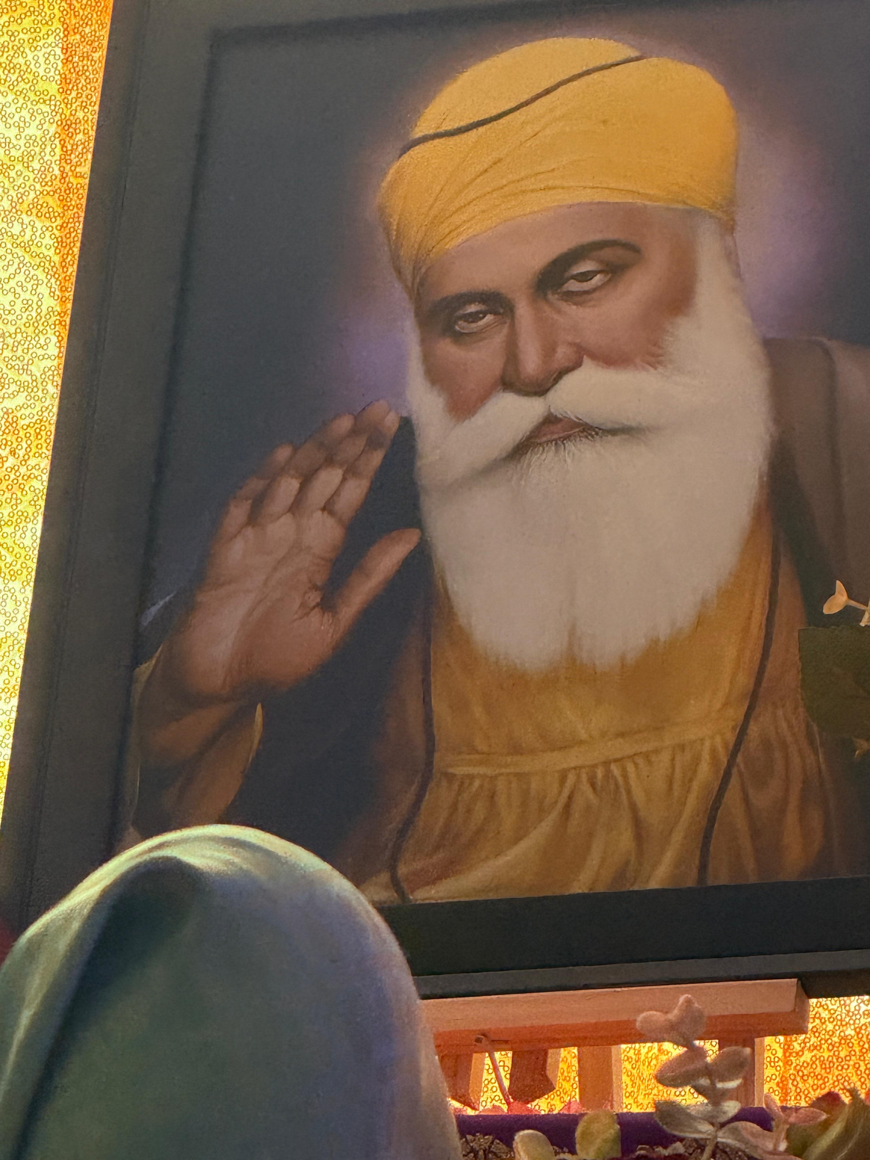 Mar26 - GuruJi Satsang - Photo 10