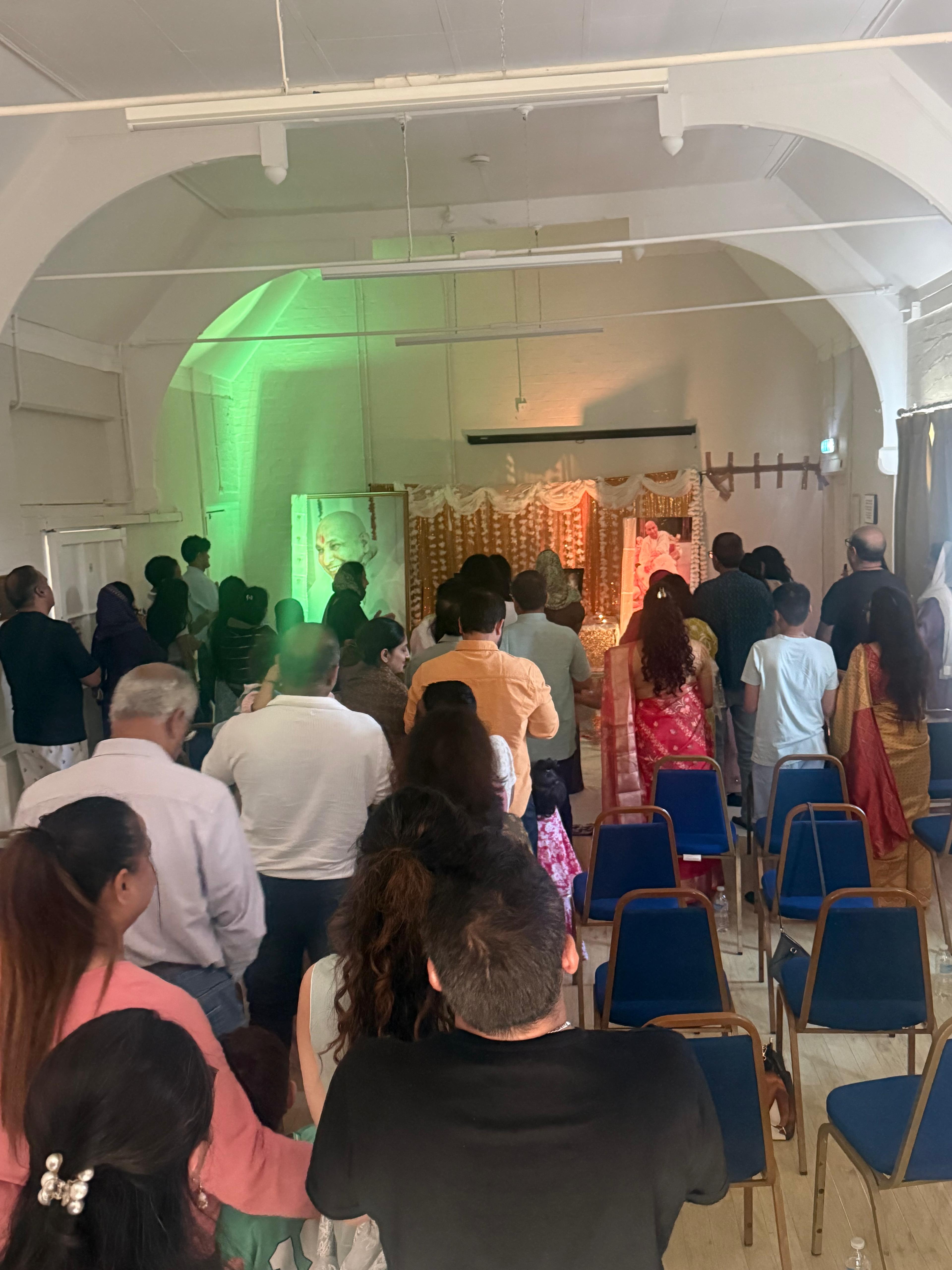 May26 - MahaSamadhi Satsang - Photo 10
