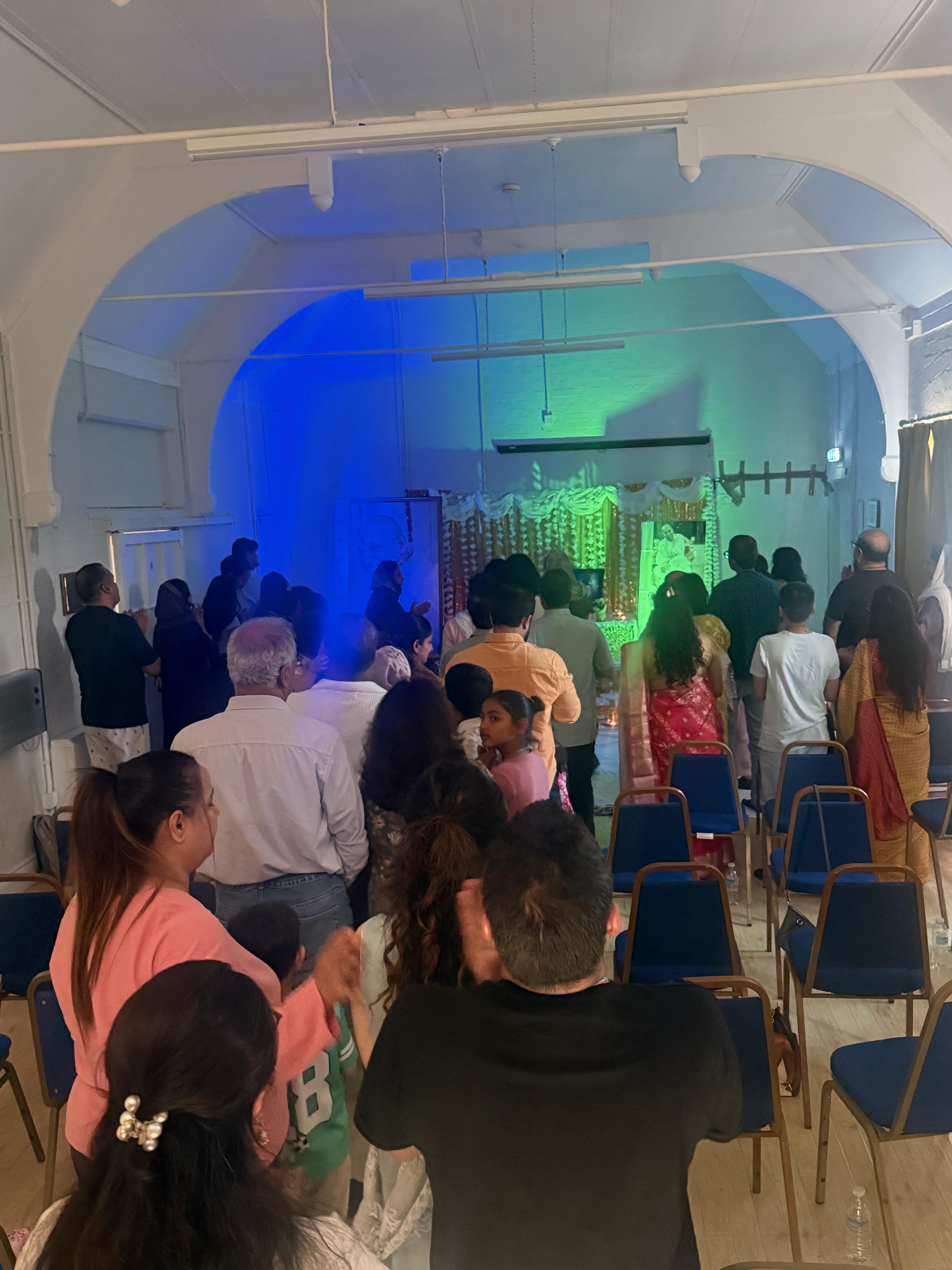 May26 - MahaSamadhi Satsang - Photo 11