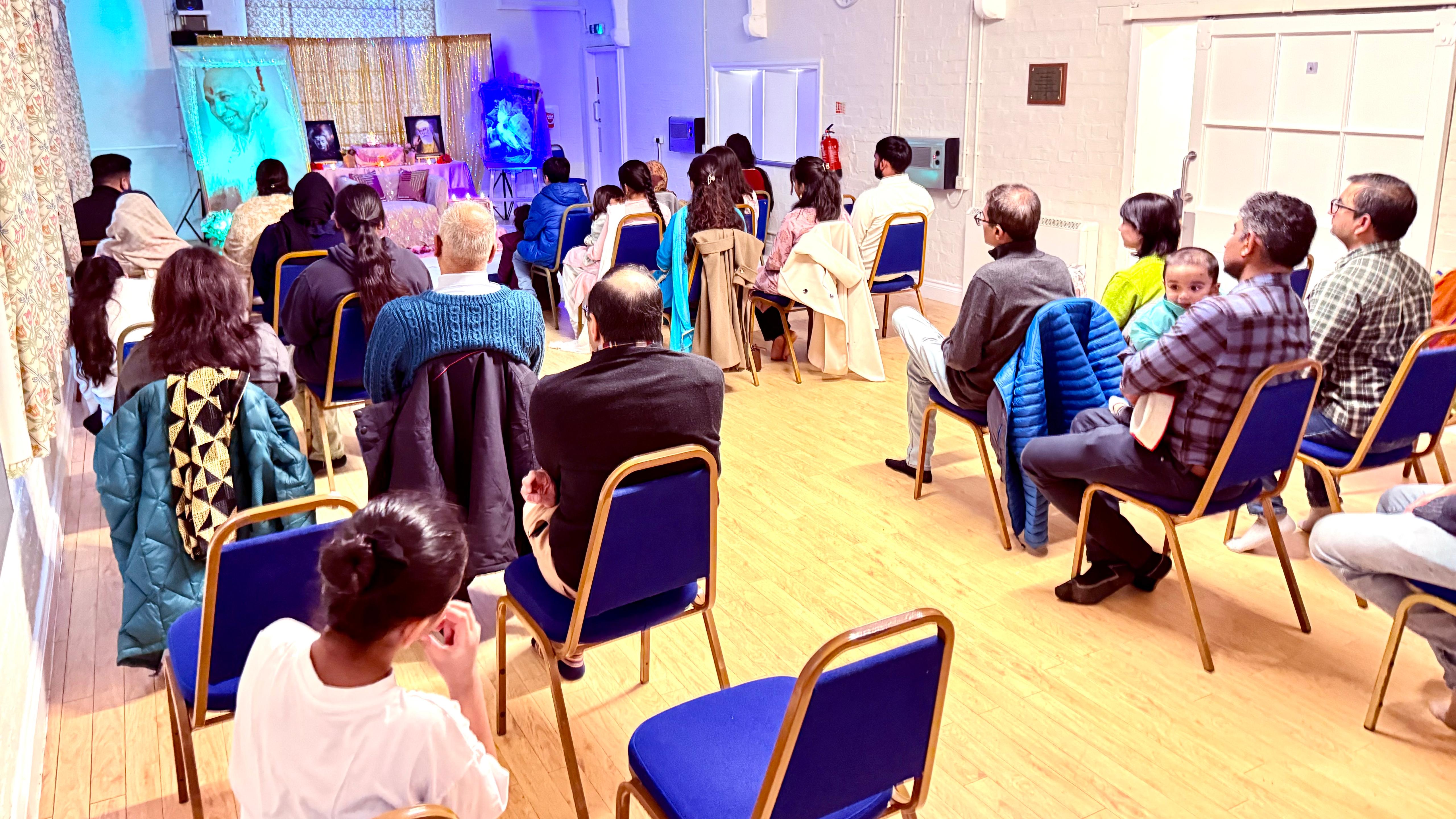 Nov25 - GuruPurab Satsang