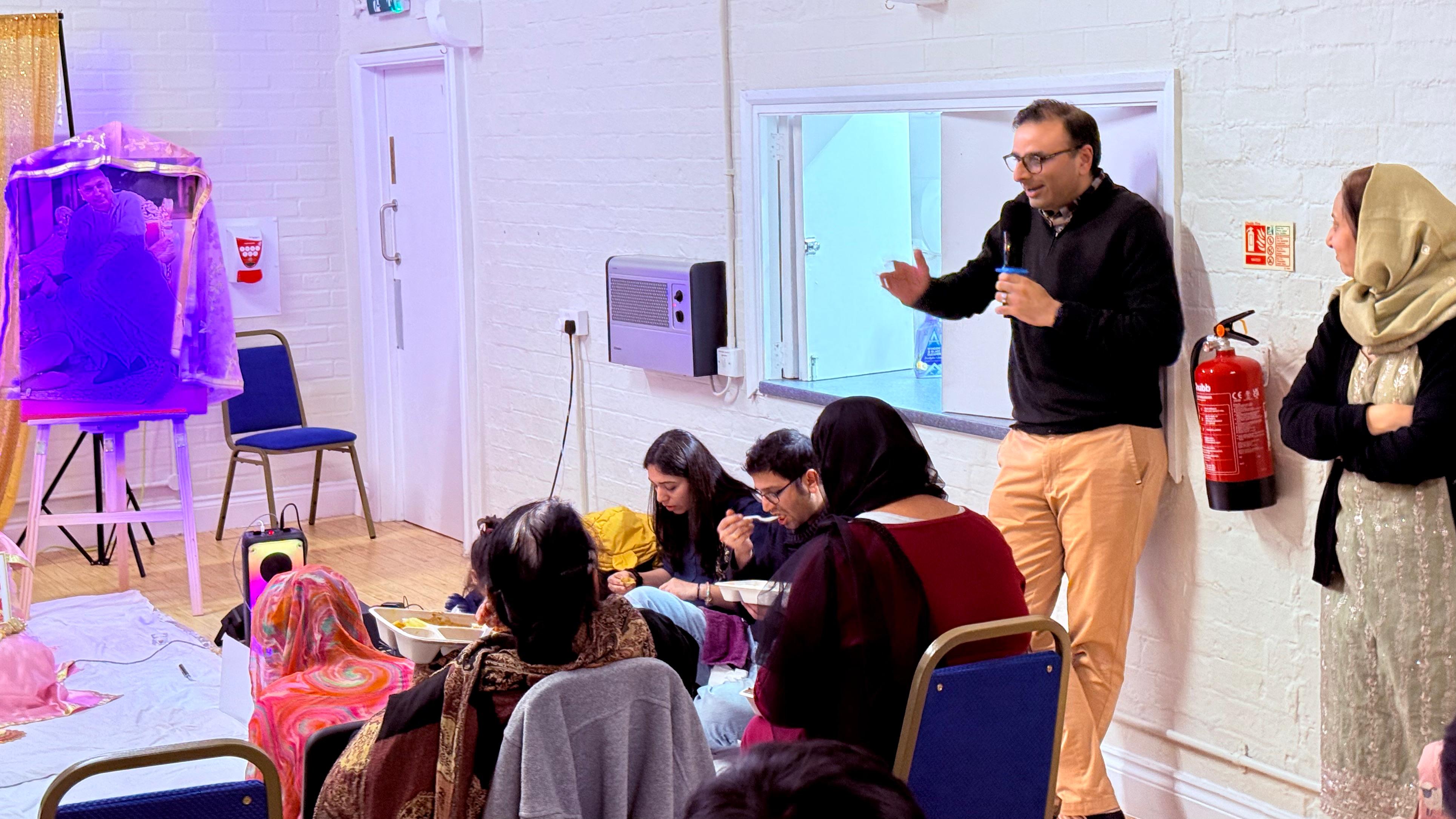 Nov25 - GuruPurab Satsang - Photo 7